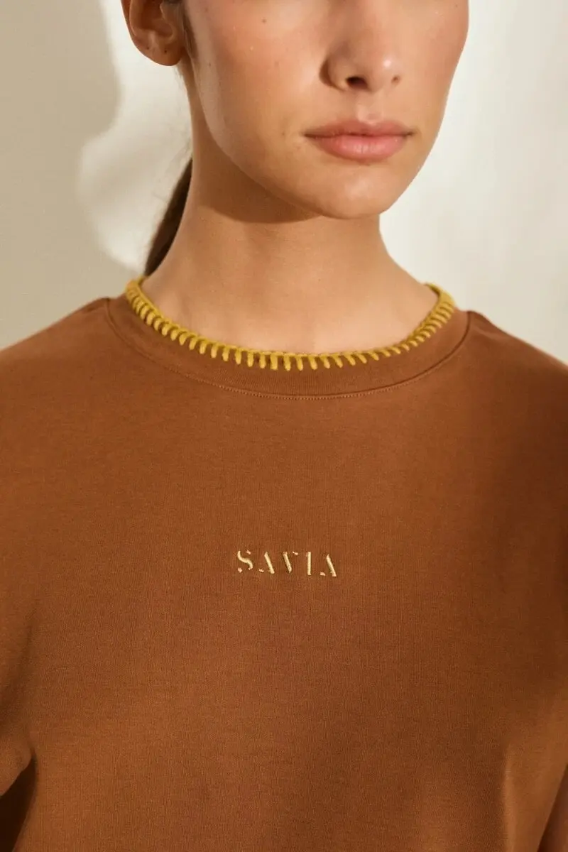 Tshirt Savia Cute