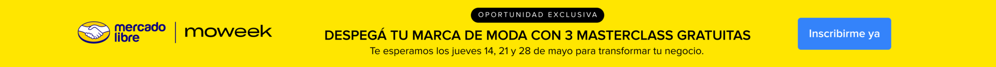 promoción 