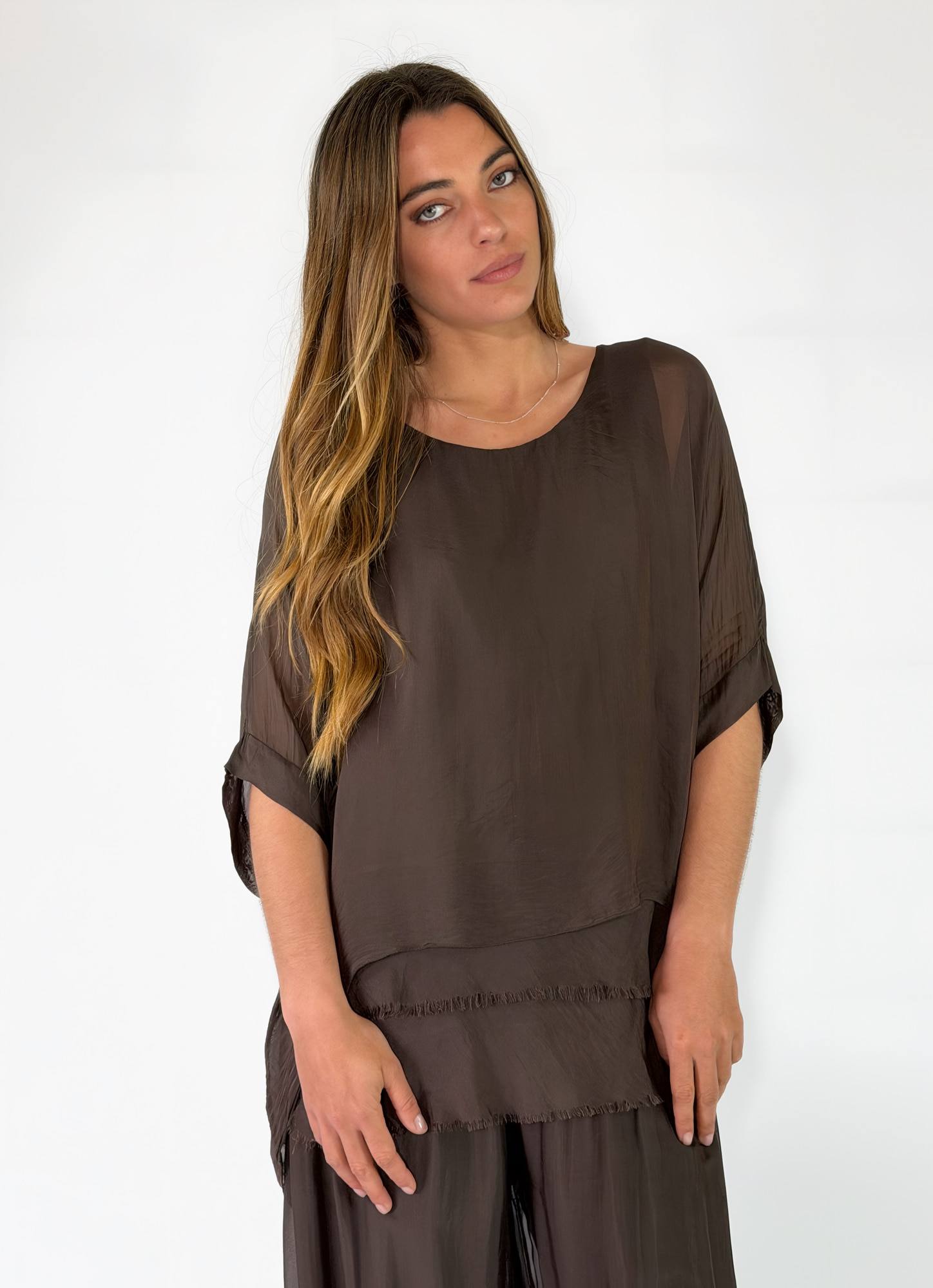 BLUSA ANDROS