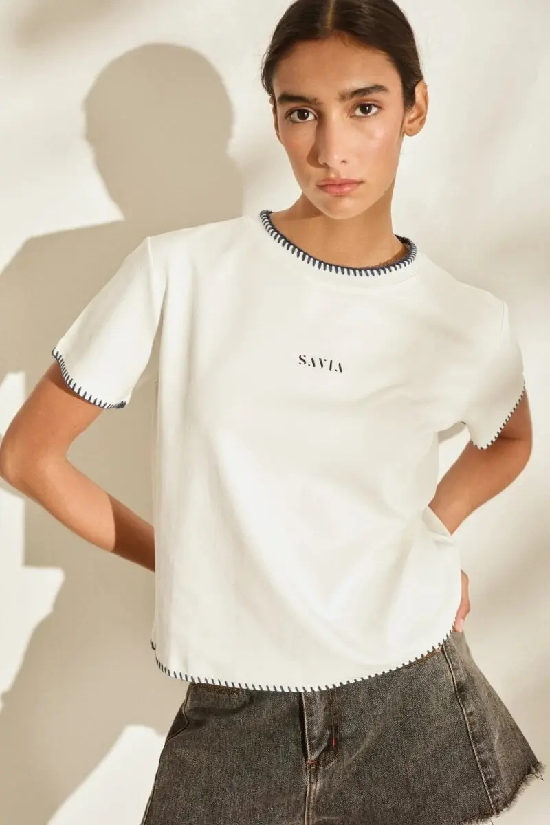 Tshirt Savia Cute