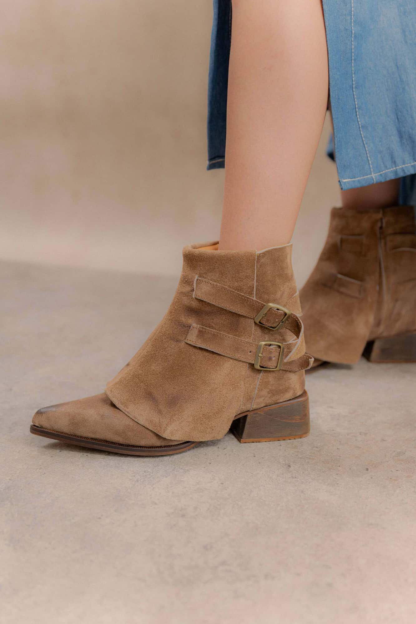 Bota Olivia