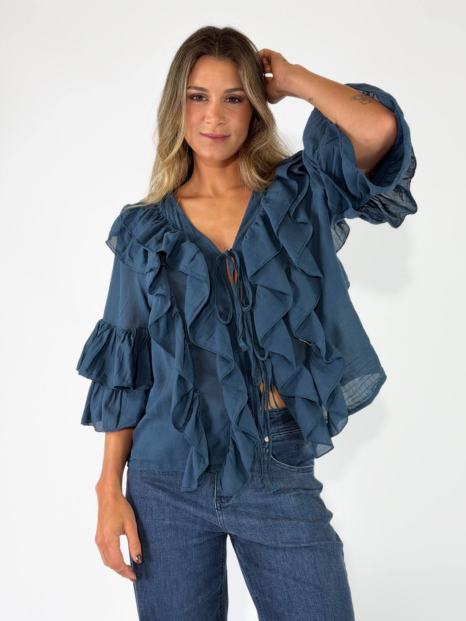 TOP SCILLA