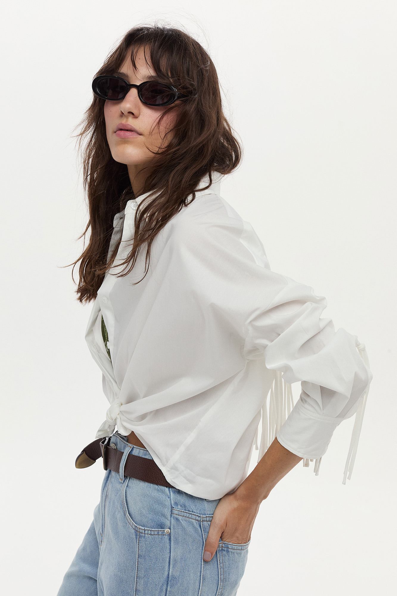 Camisa Brigitte