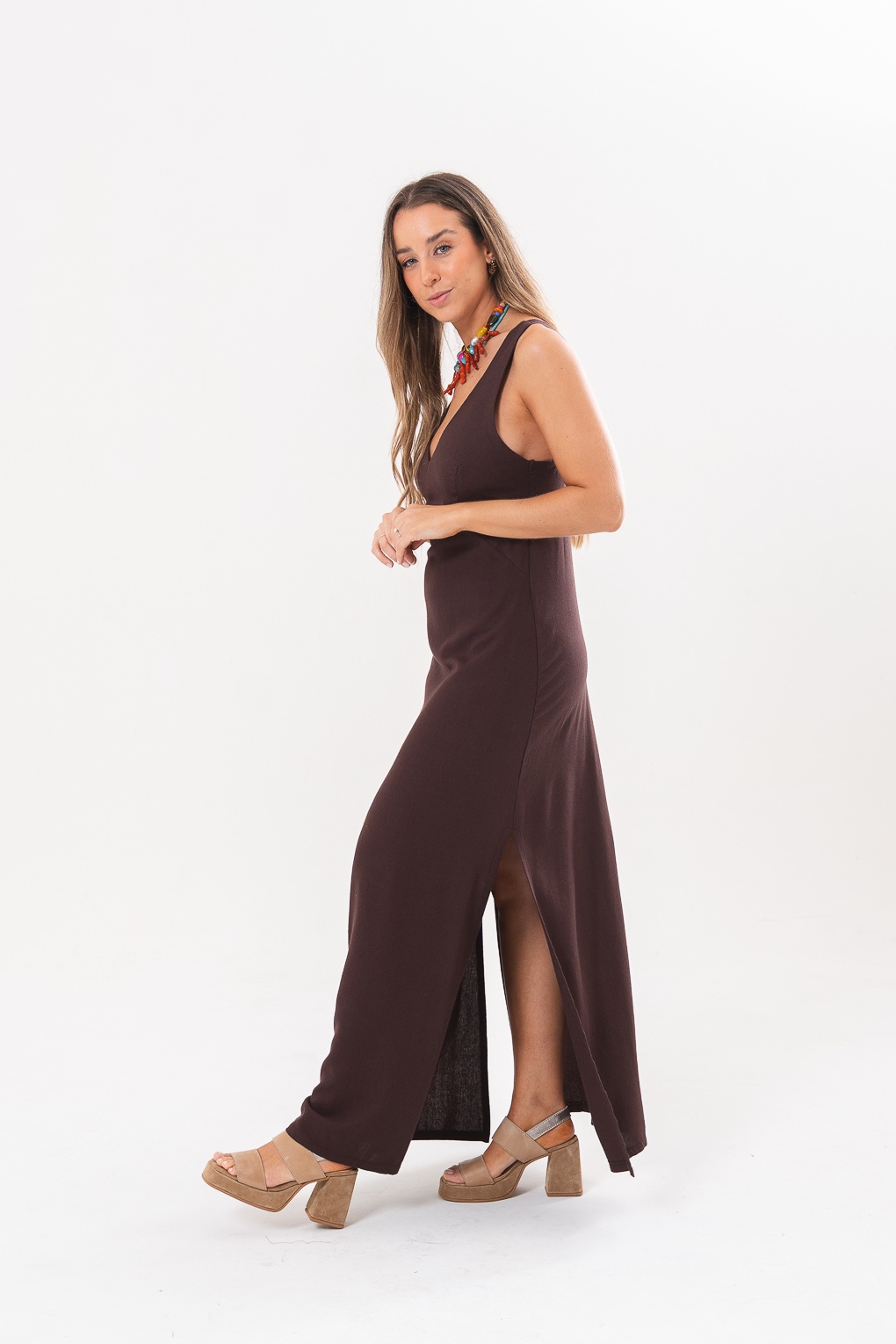 Vestido Creta