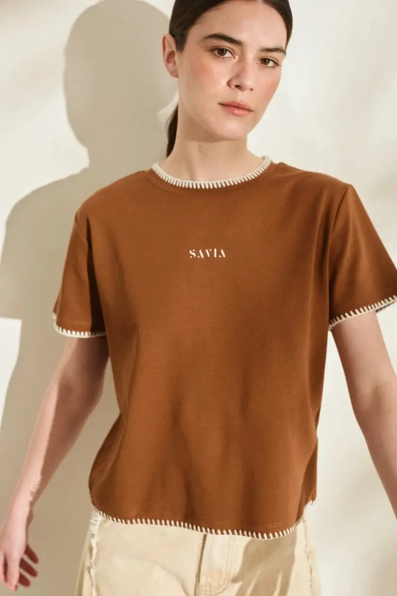 Tshirt Savia Cute