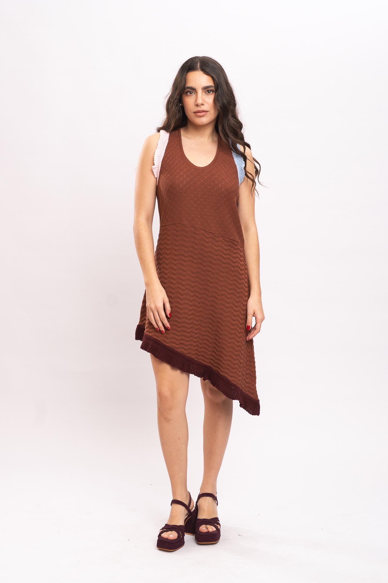 Vestido Azimetric