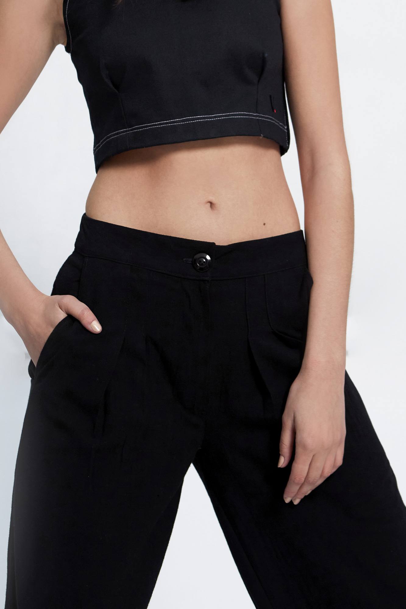 Pantalón Liro Negro