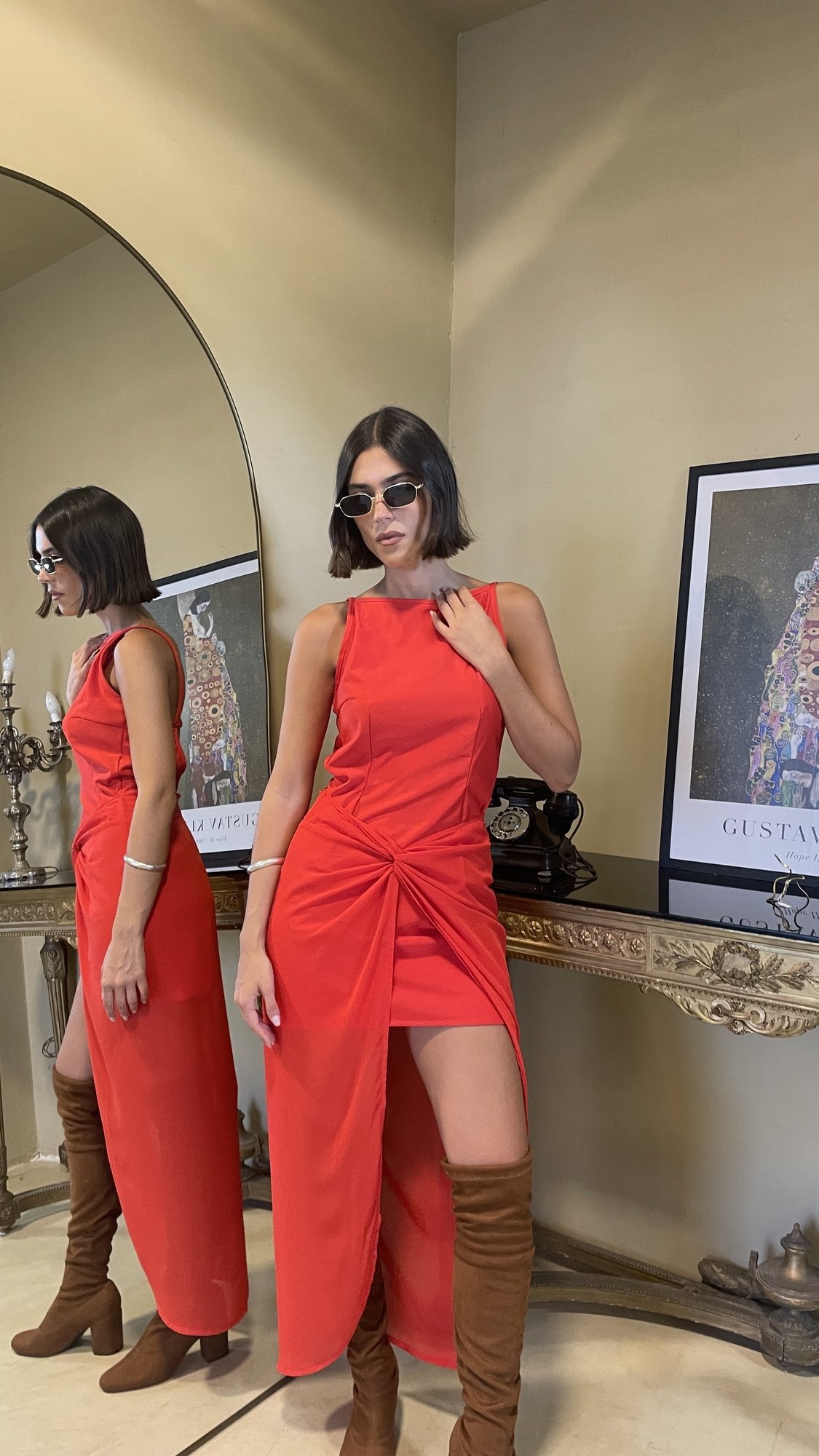 Vestido Venus