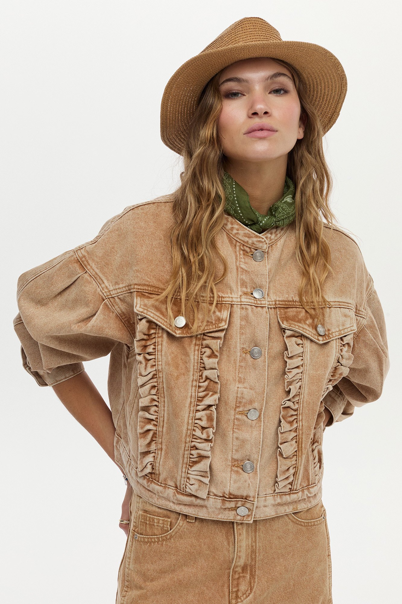 Campera Cloe