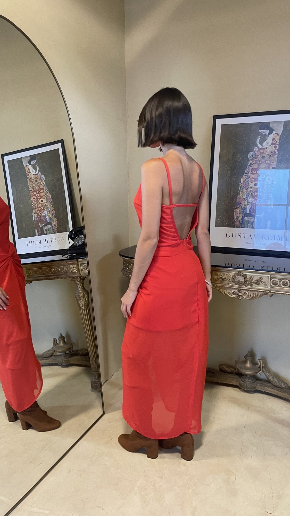 Vestido Venus