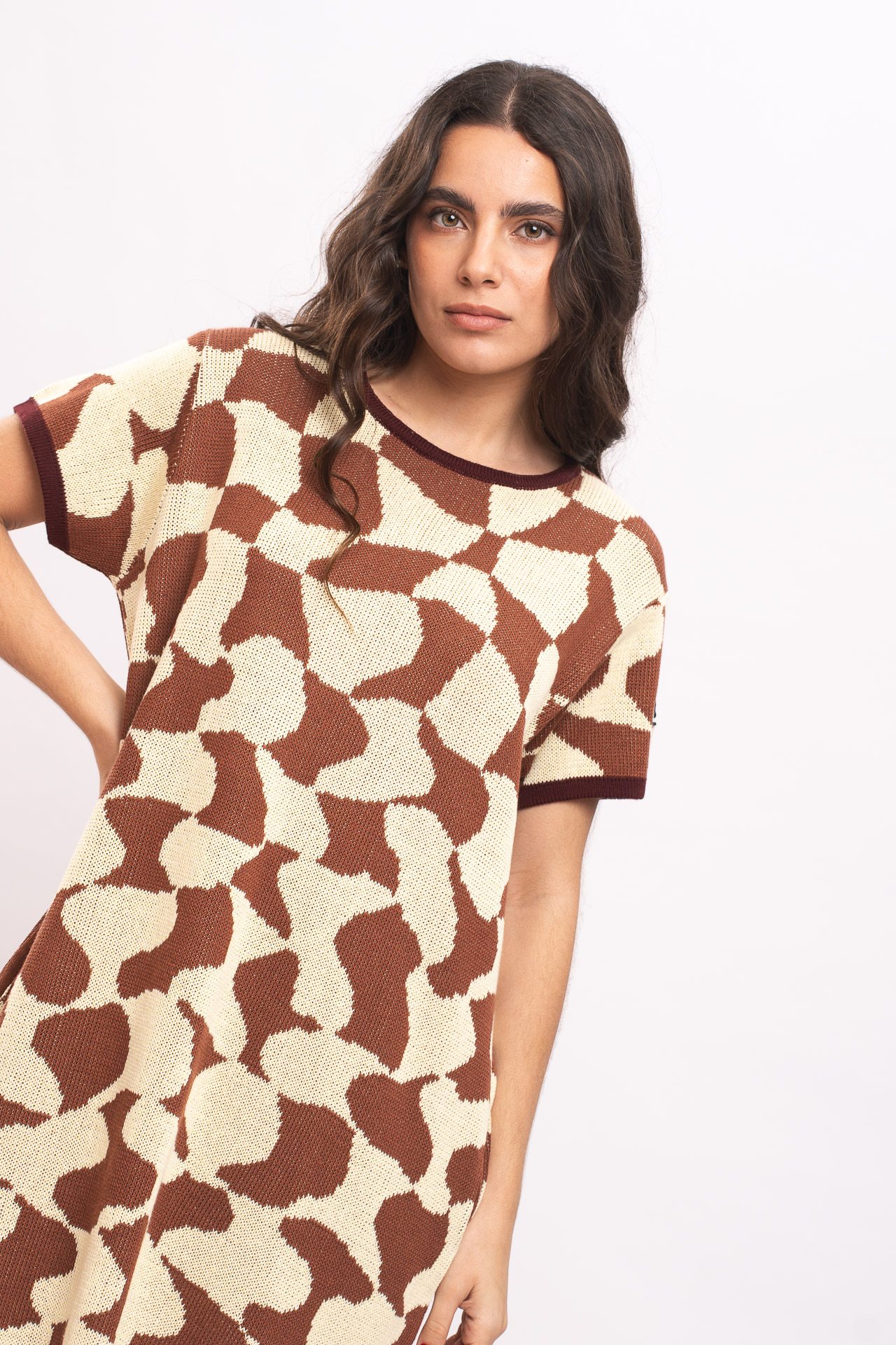 Vestido Retro