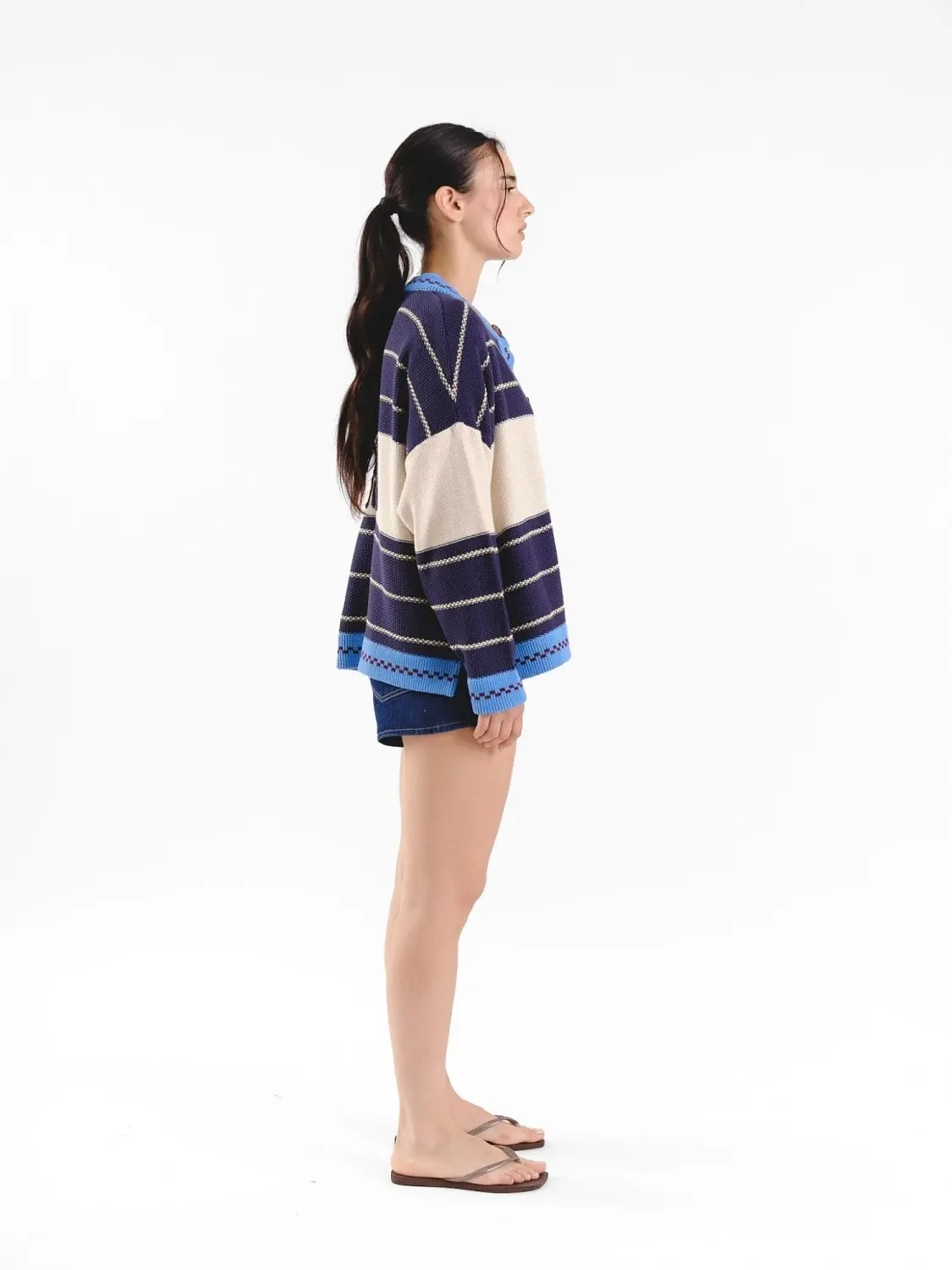 CARDIGAN GLORY SS27