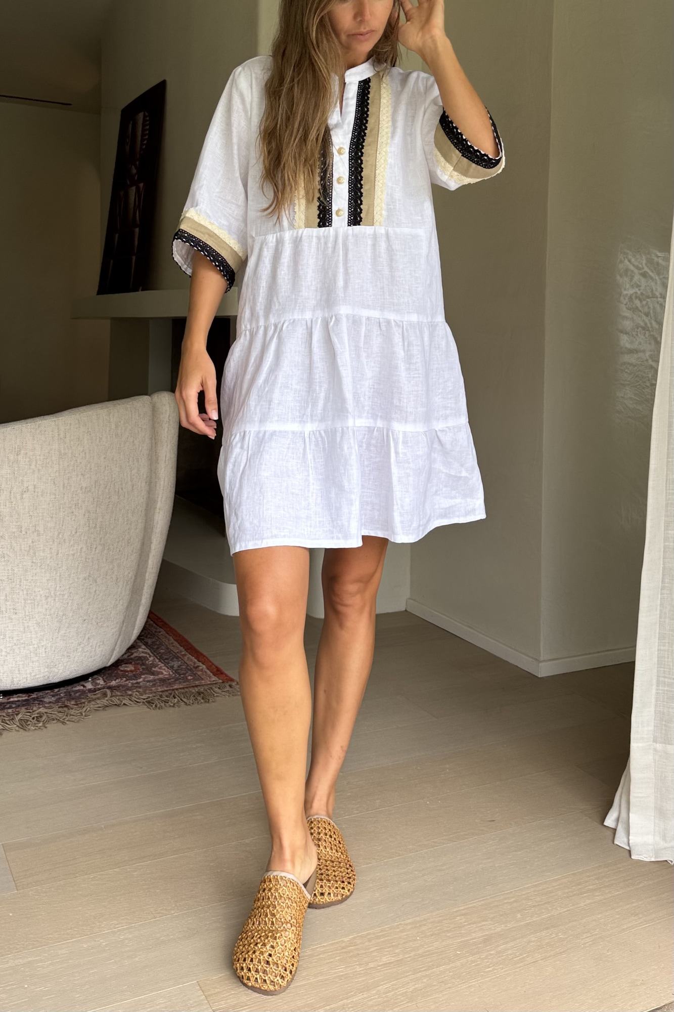 Vestido Lisboa 