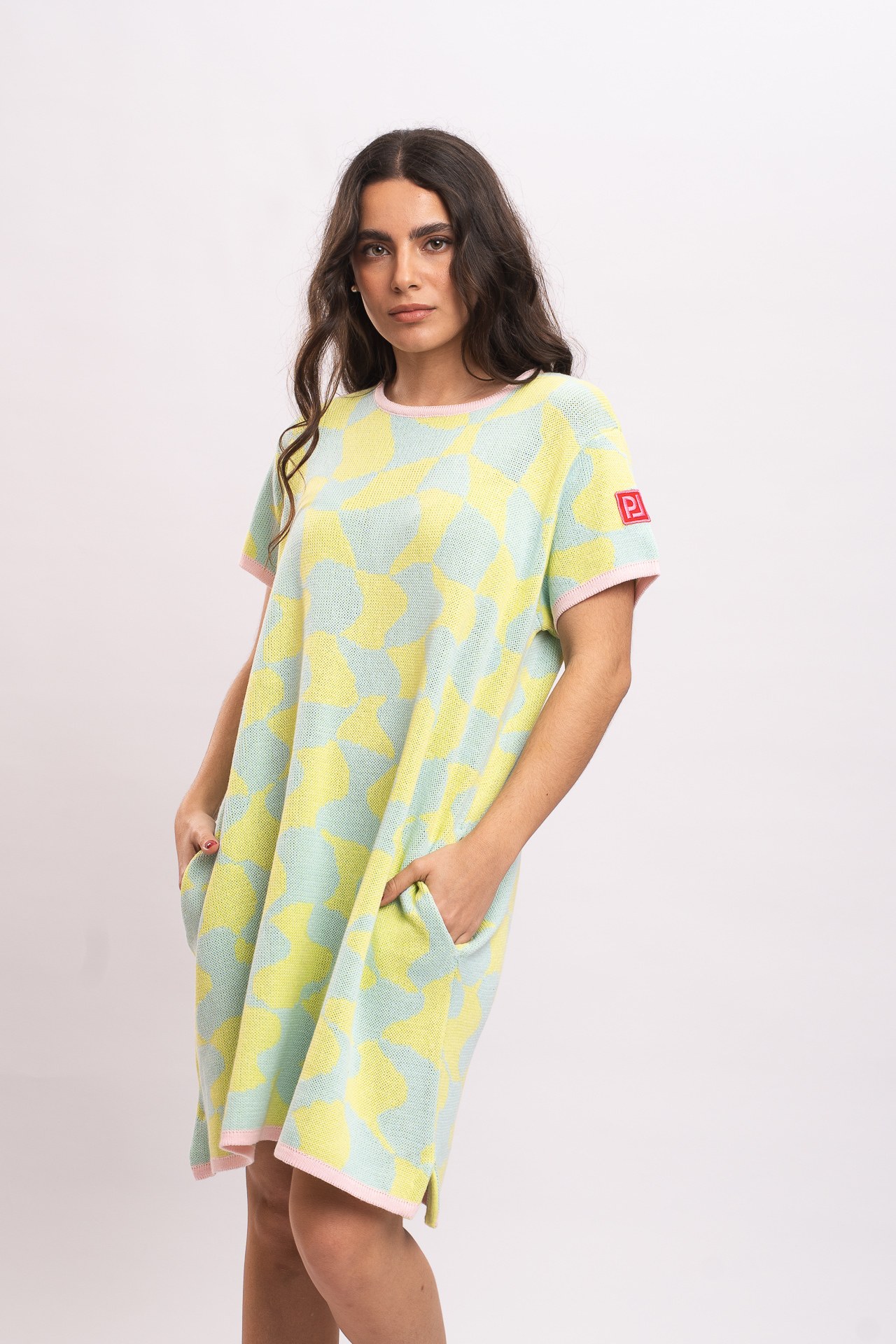 Vestido Retro