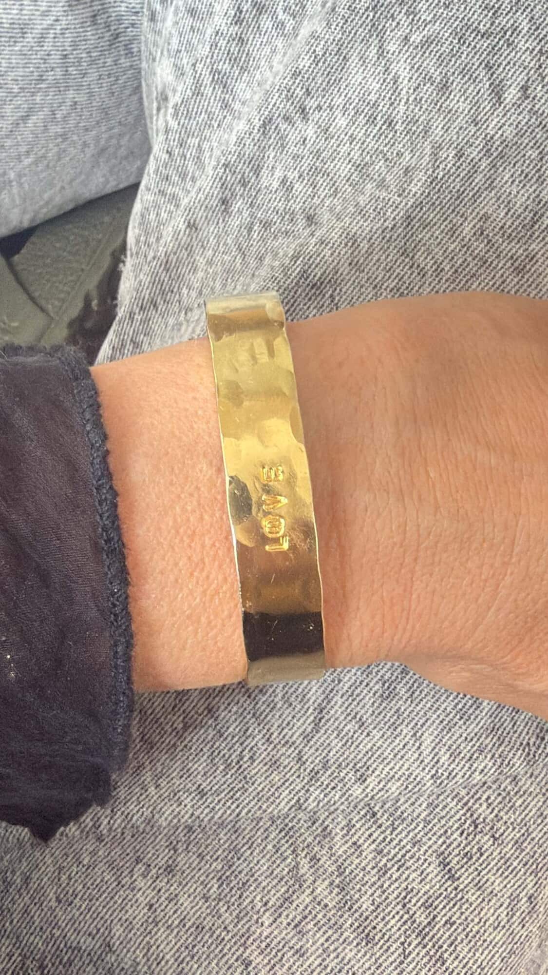 Pulsera Mensaje