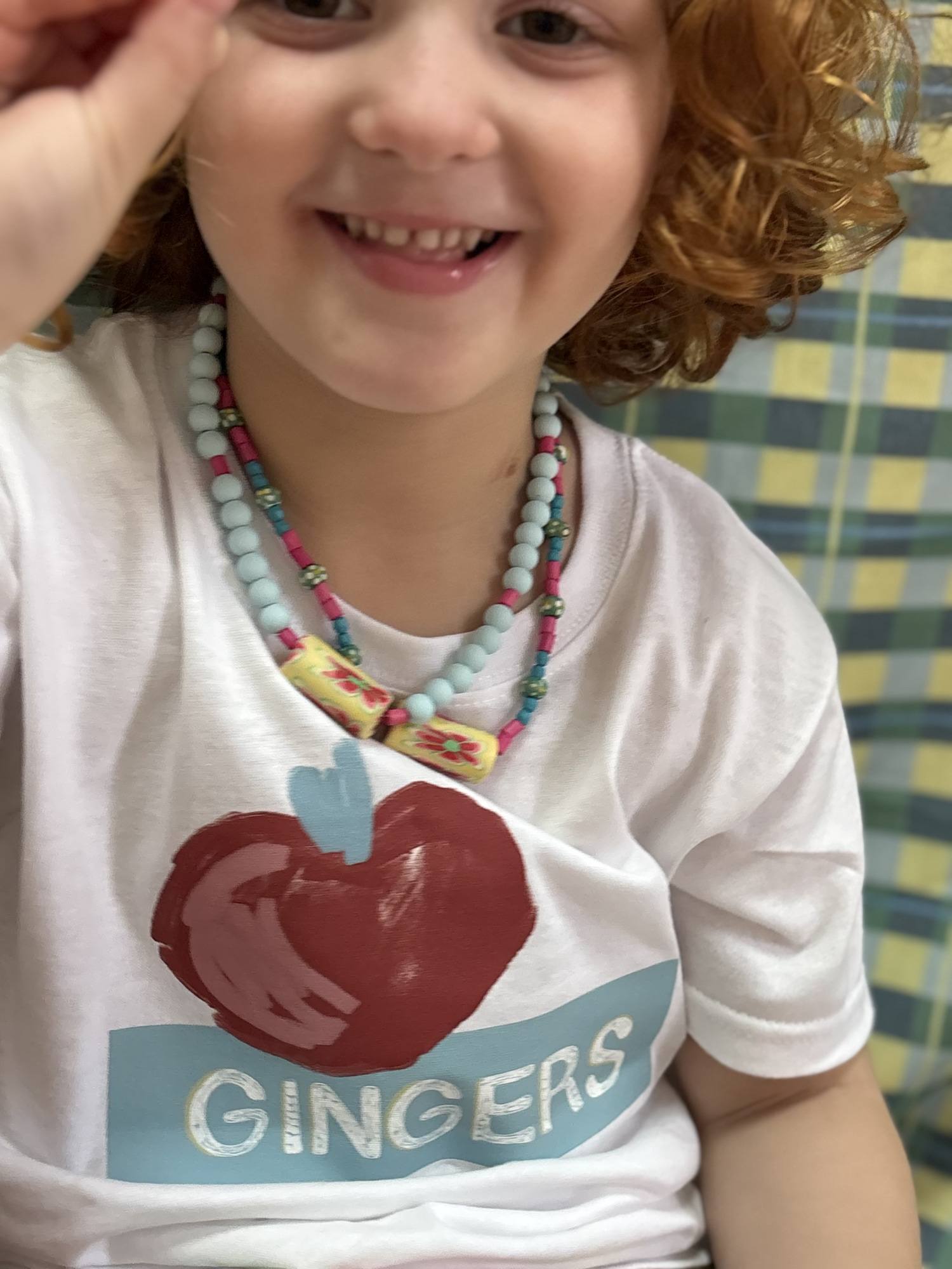 Camiseta GINGERS 
