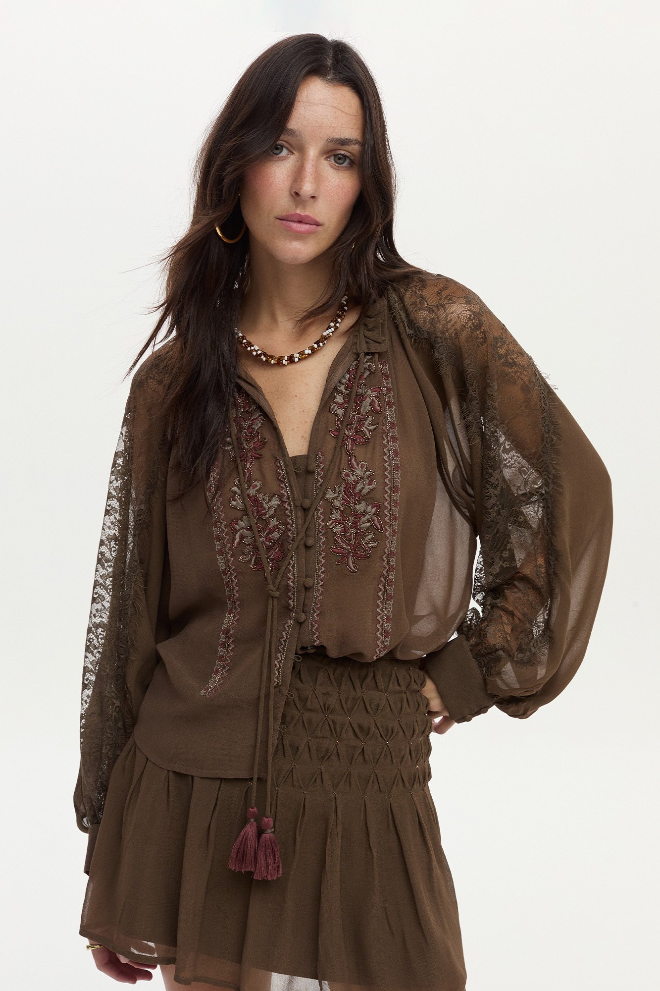 Blusa Azura
