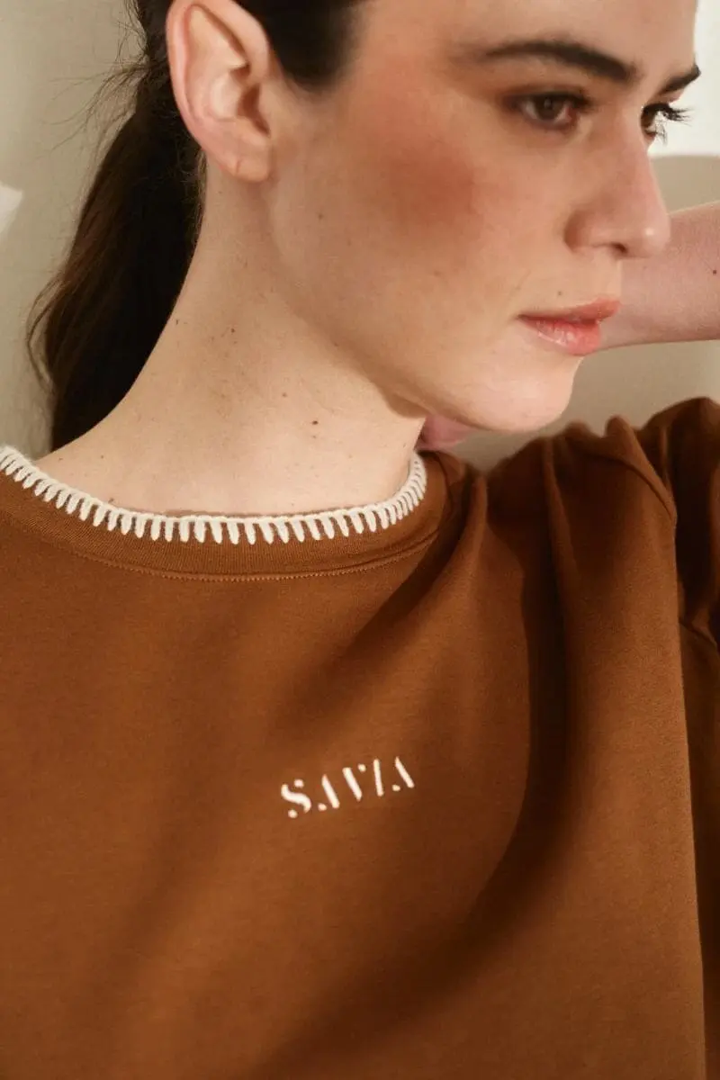 Tshirt Savia Cute