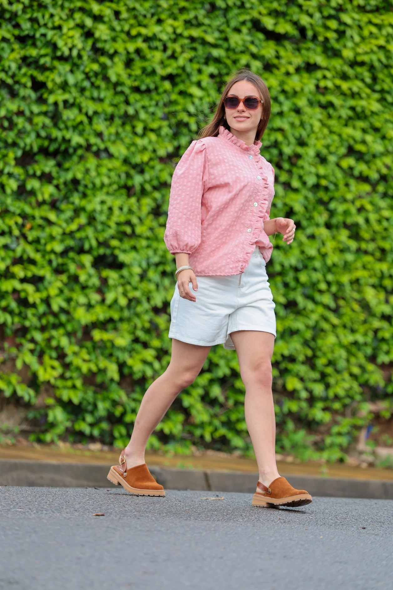 Camisa Aurora