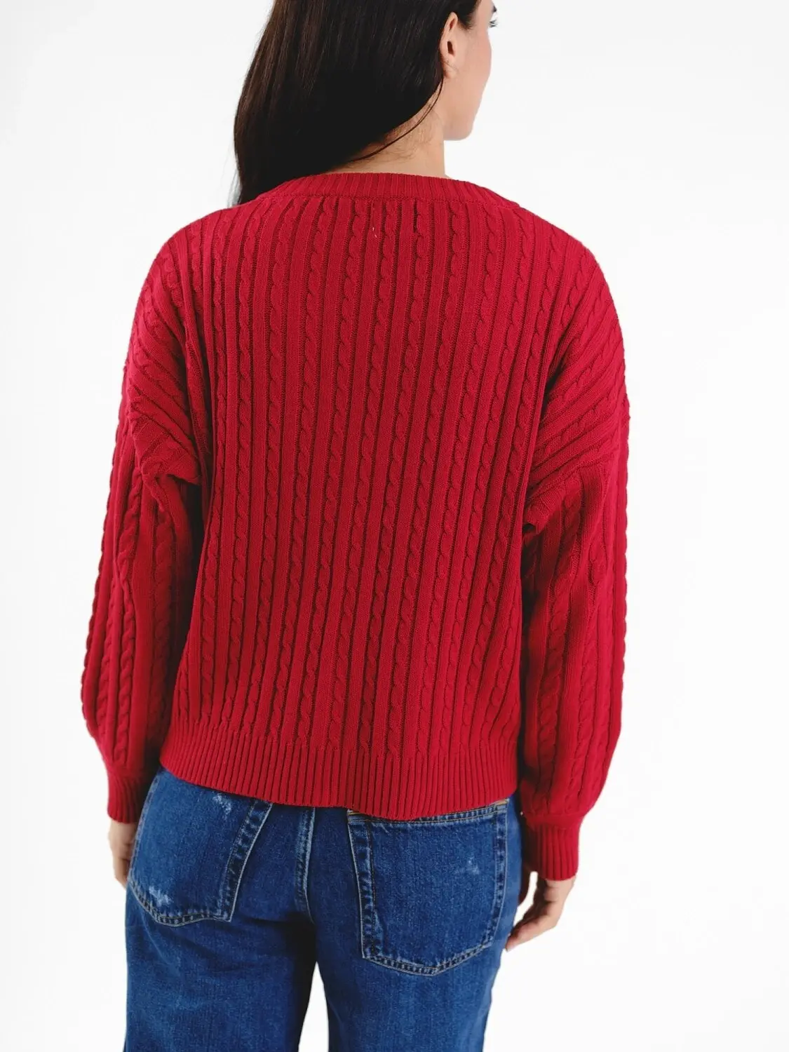 CARDIGAN COMODÍN
