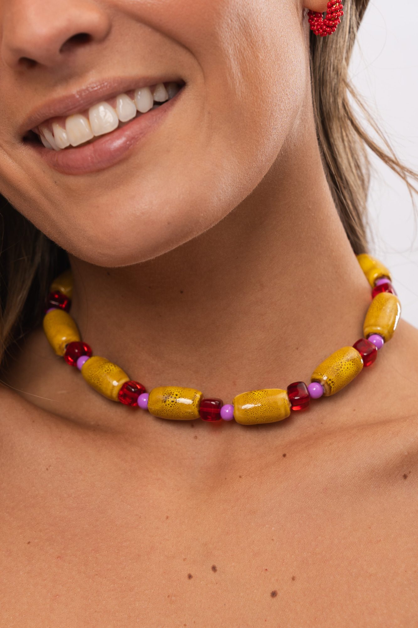 Collar Kumba