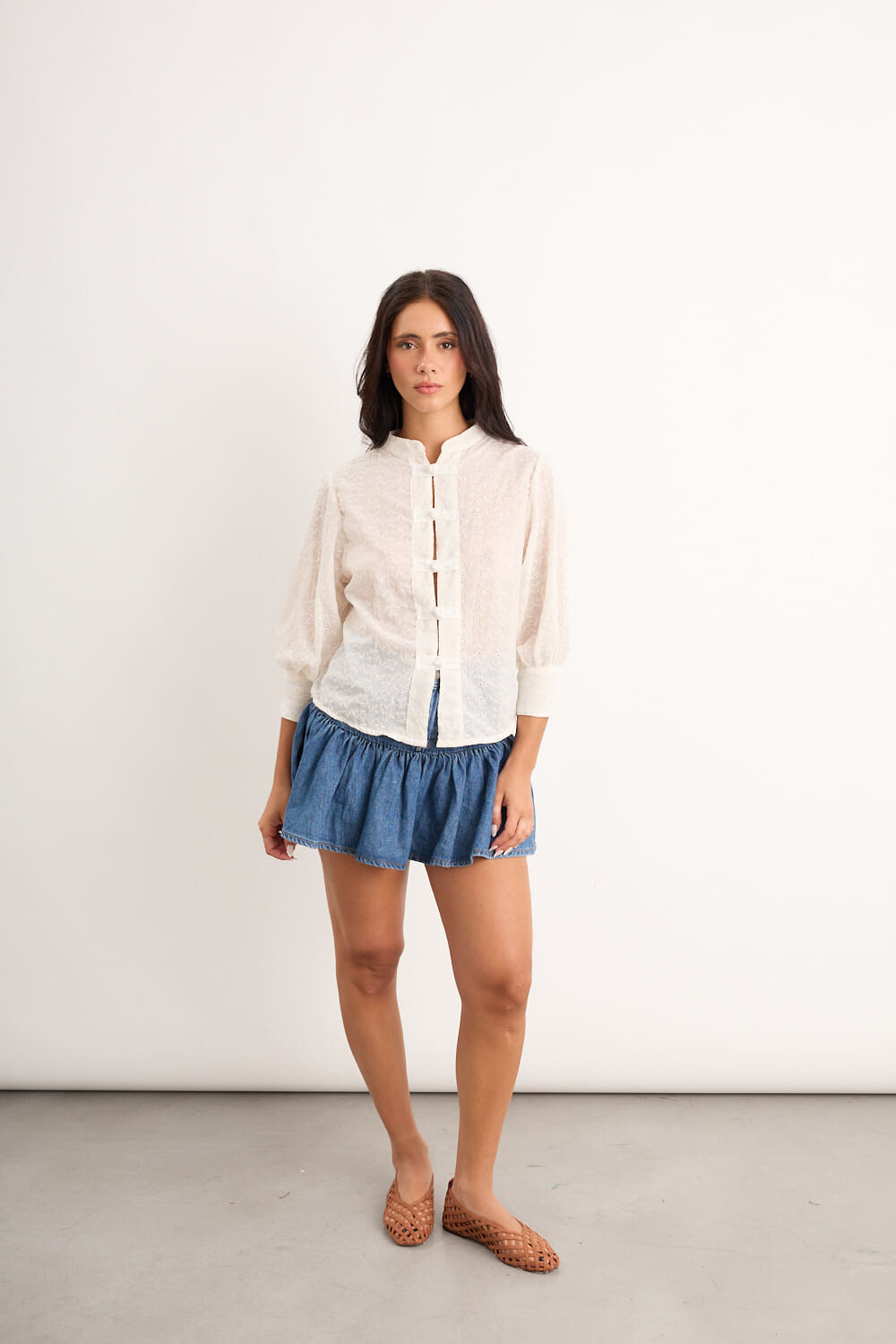 Camisa Azalea