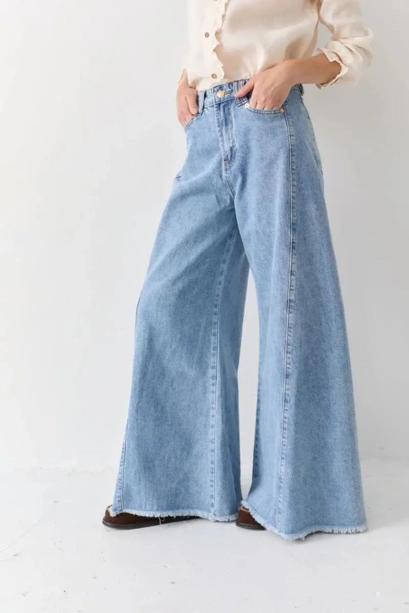Jean Wide XL