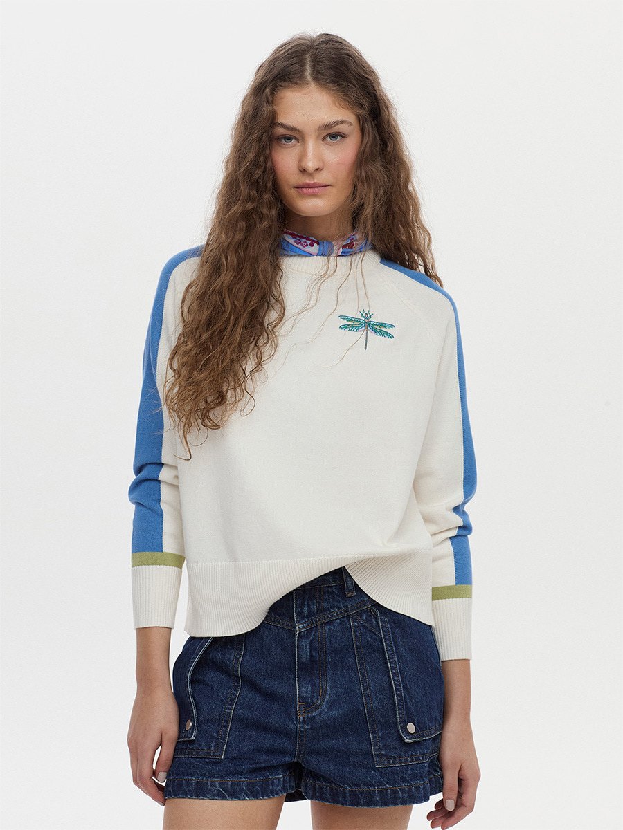 Sweater Libélula