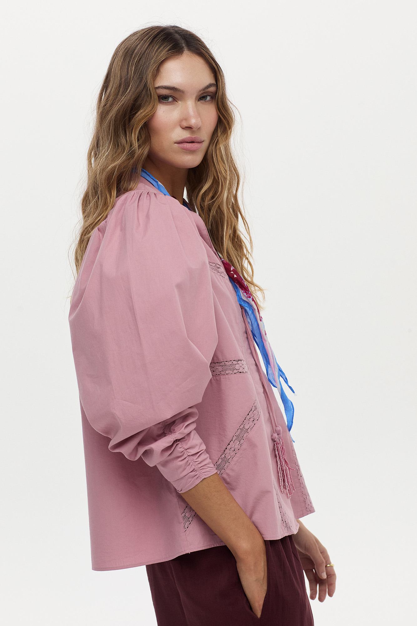 Blusa Marruecos