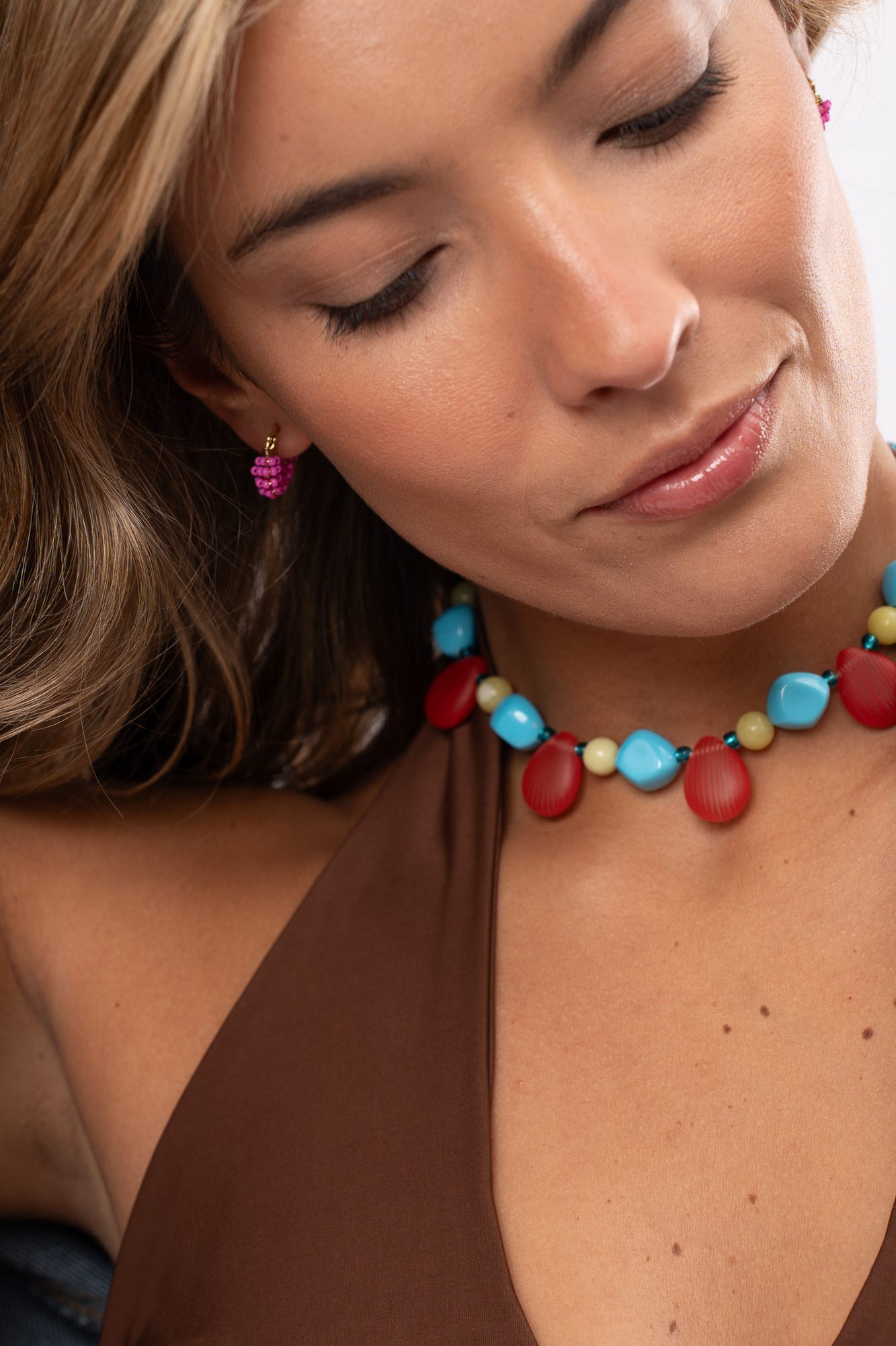 Collar Malibú