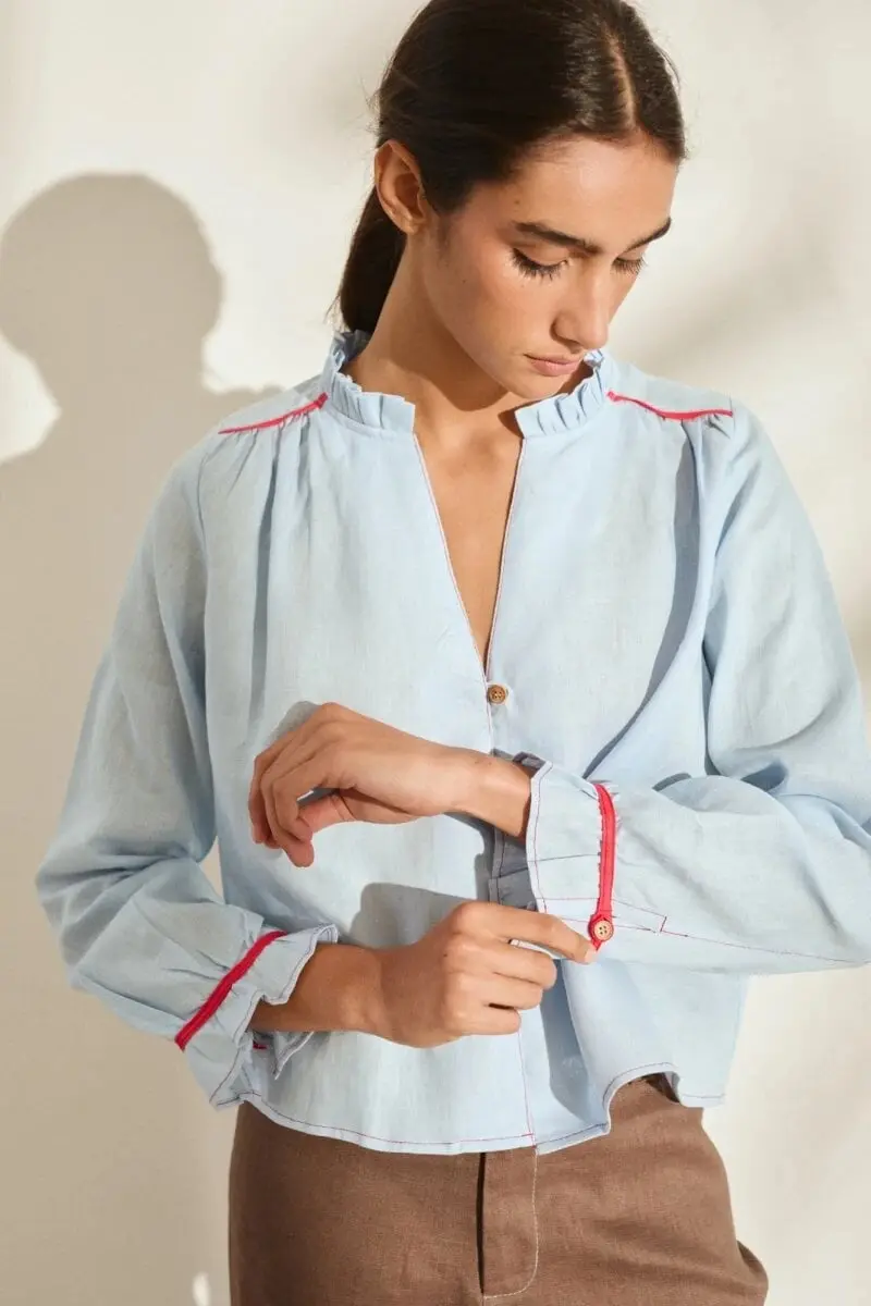 Blusa Arroyo