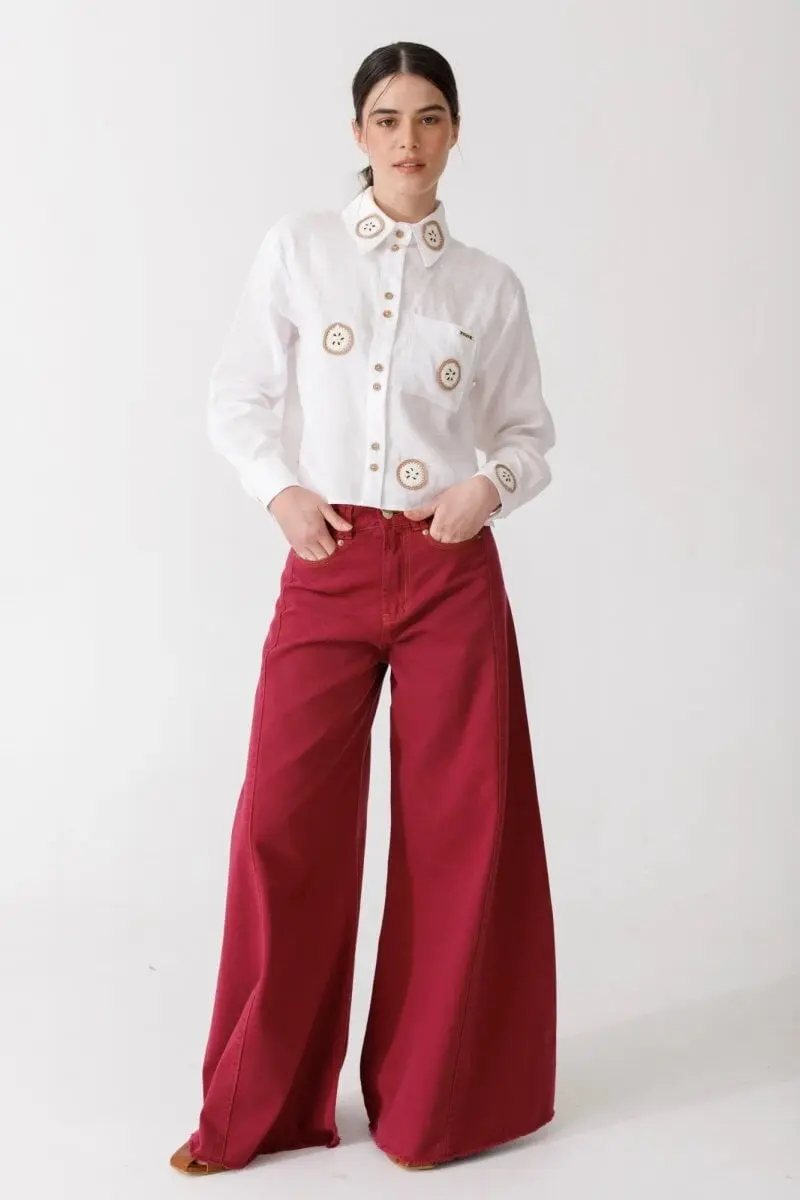 Jean Wide XL