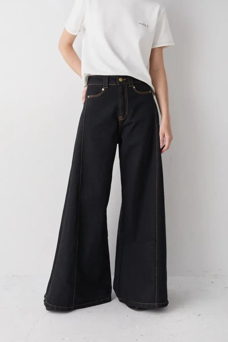 Jean Wide XL