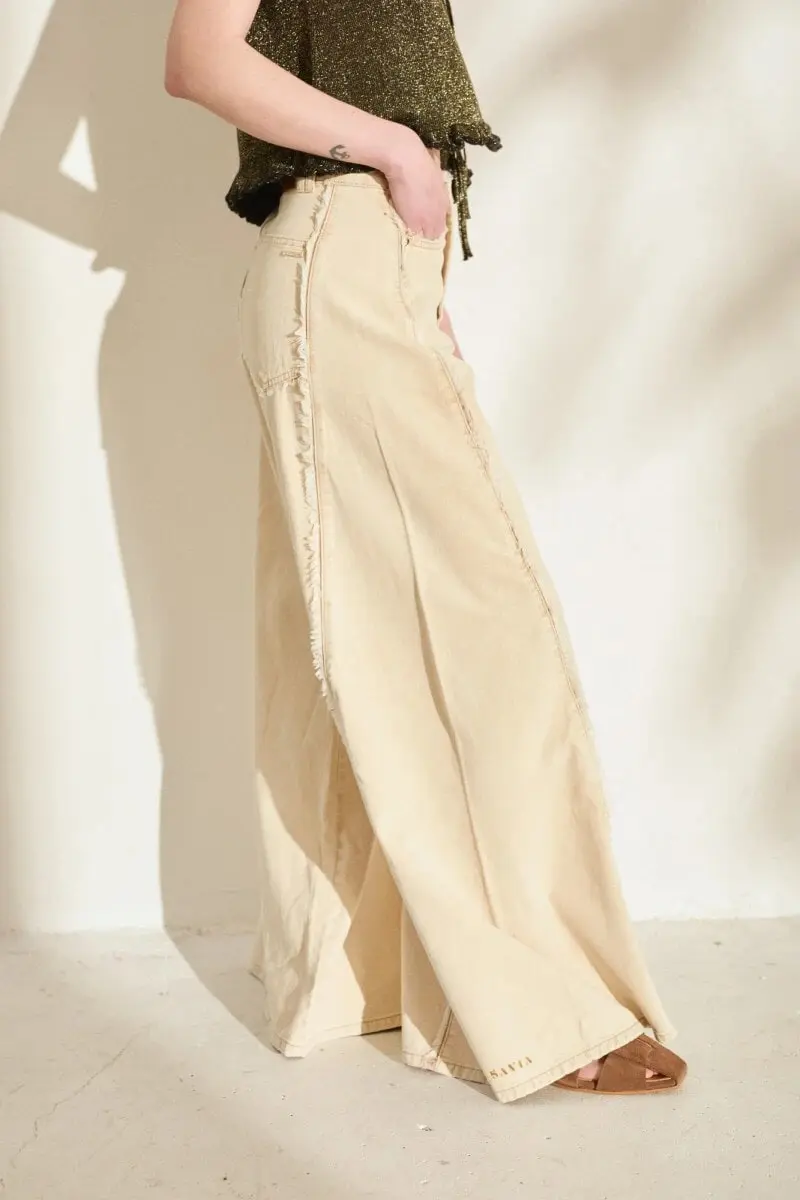 Jean Wide XL Raw