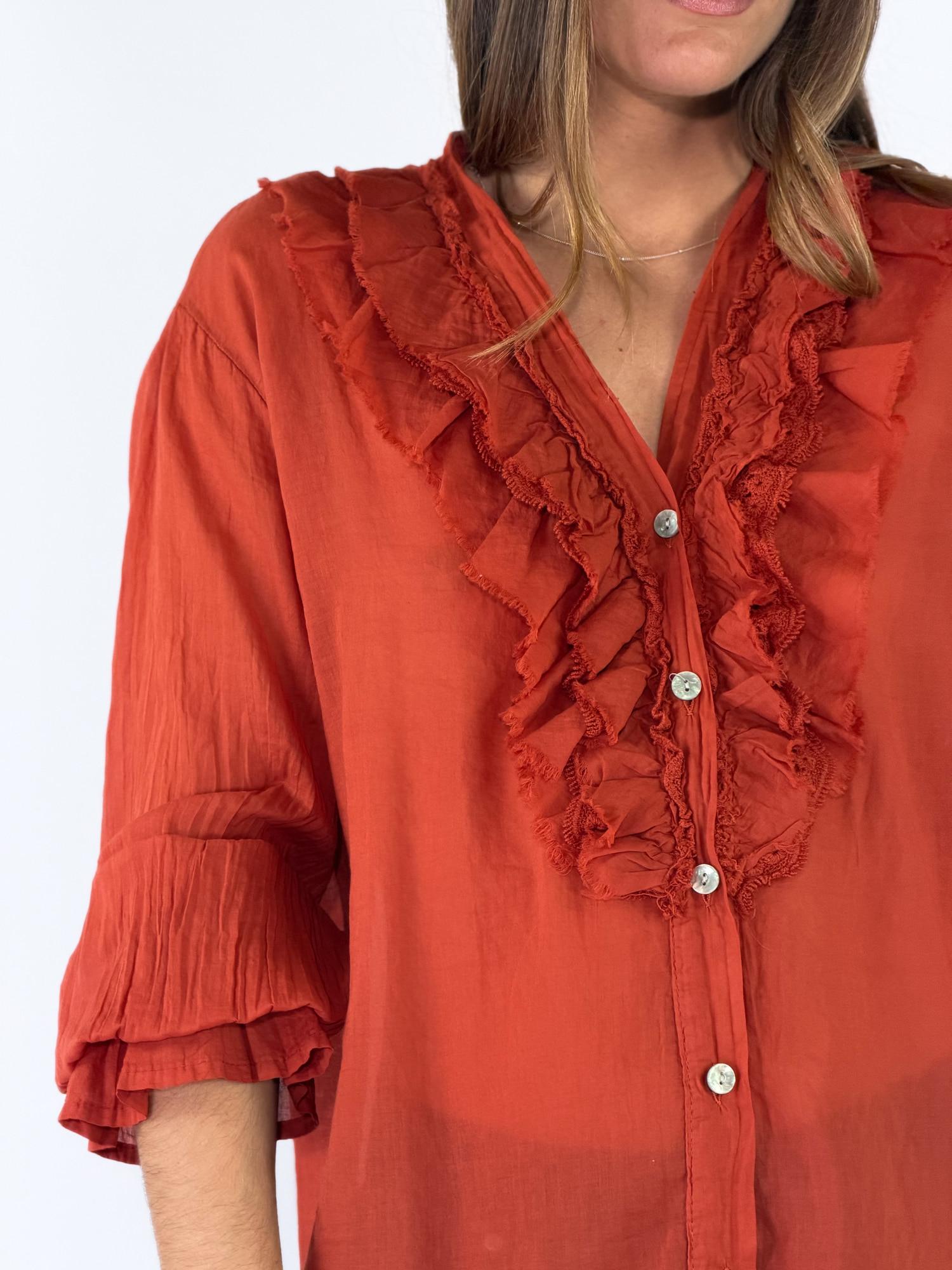 BLUSA MARINO