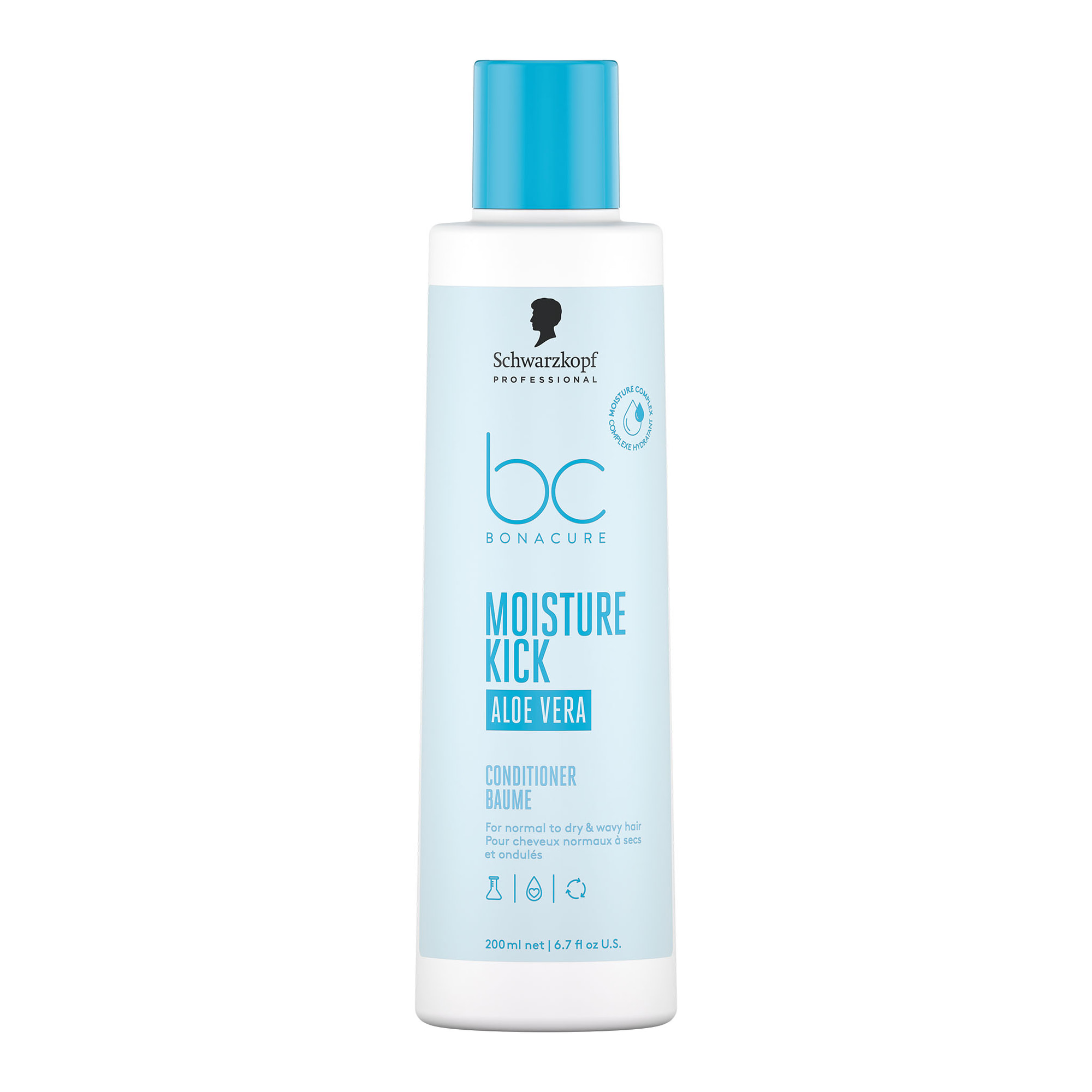 New BC Moisture Kick Acondicionador