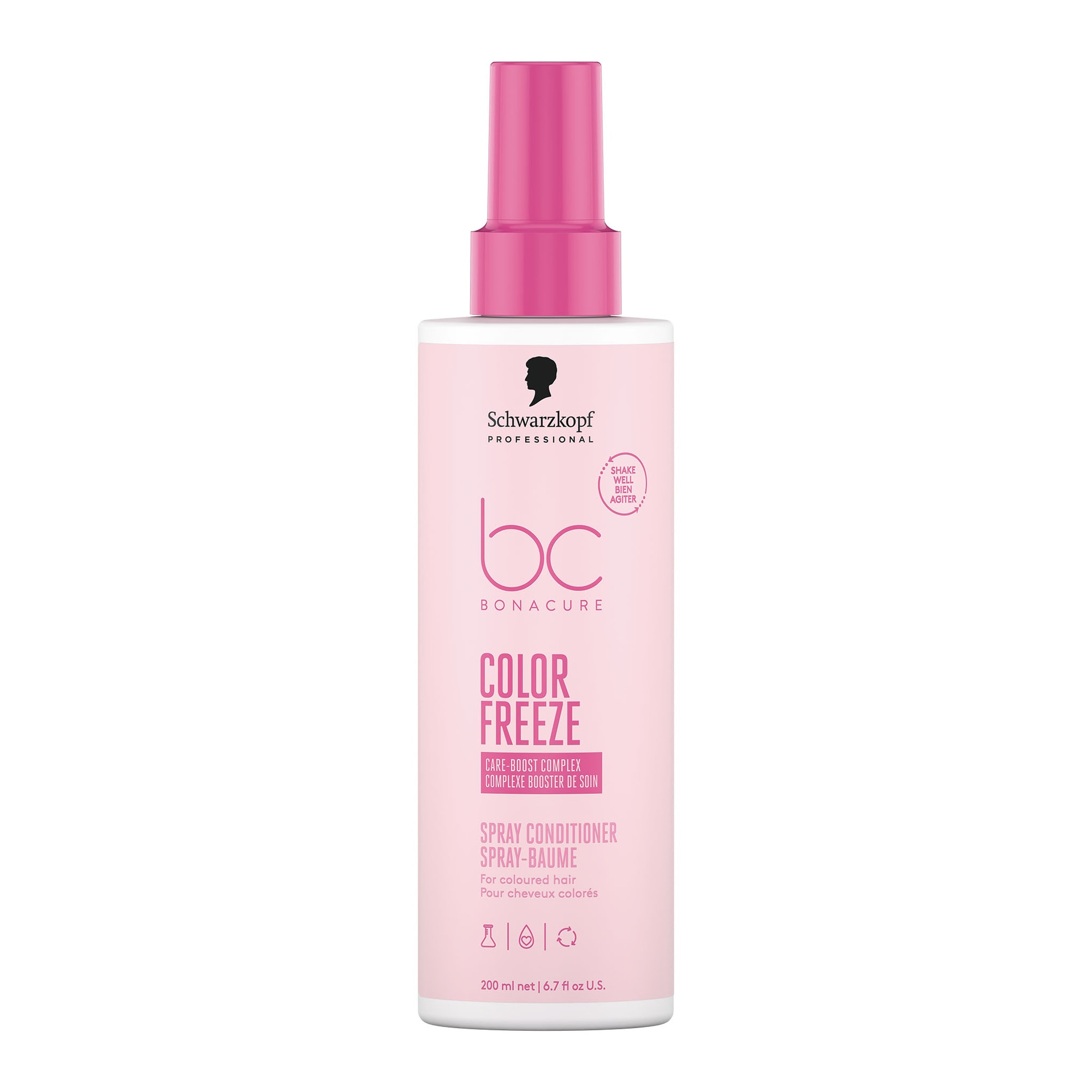 New BC Color Freeze Spray Acondicionador
