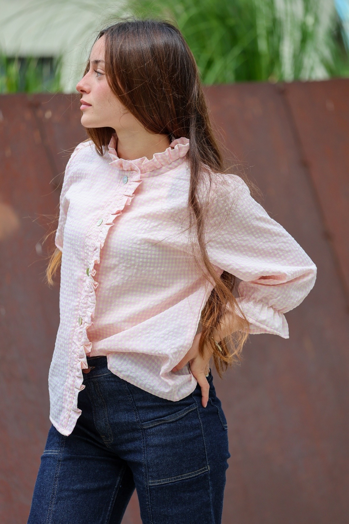 Camisa Aurora