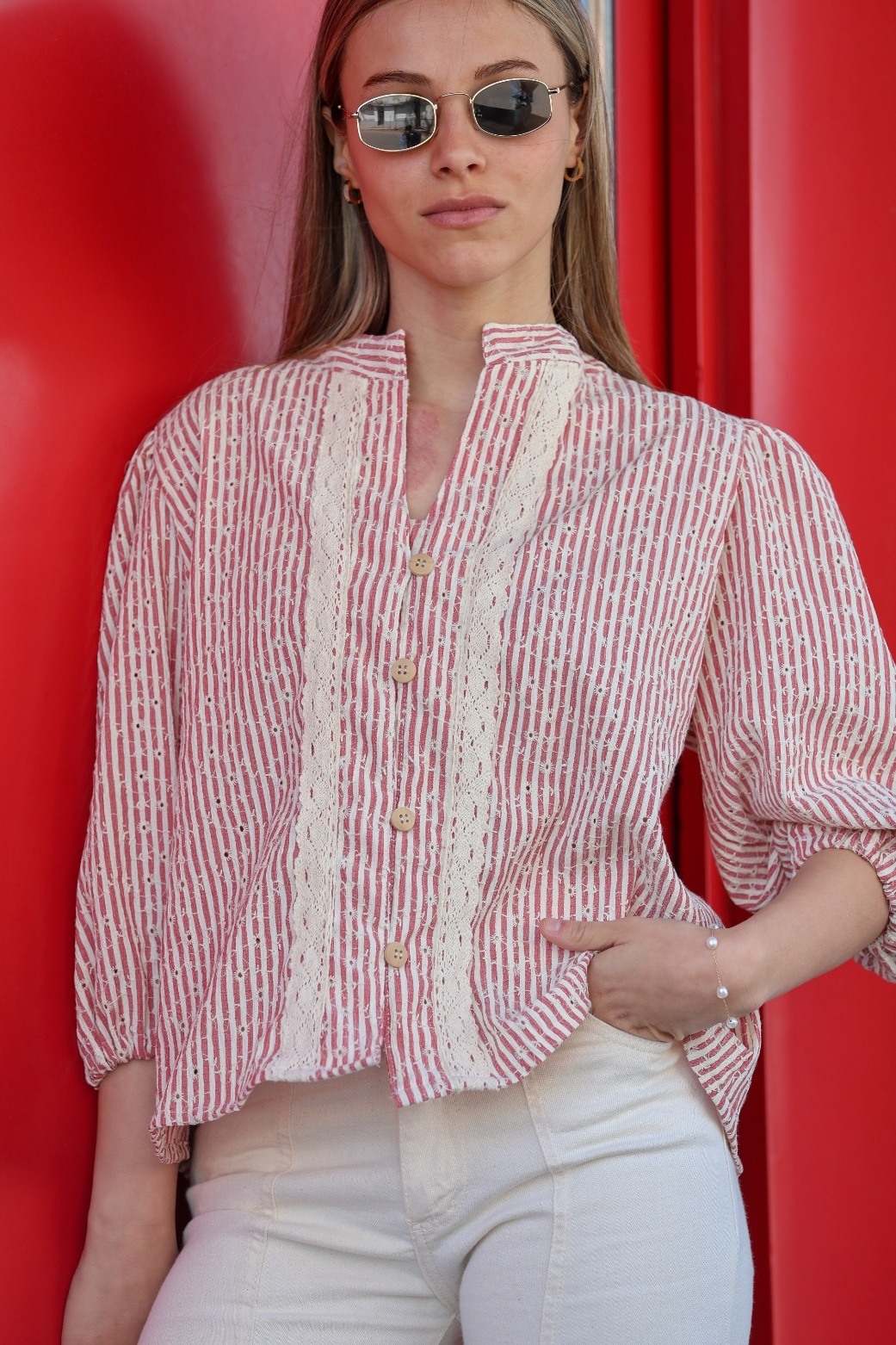 Camisa Amalfi