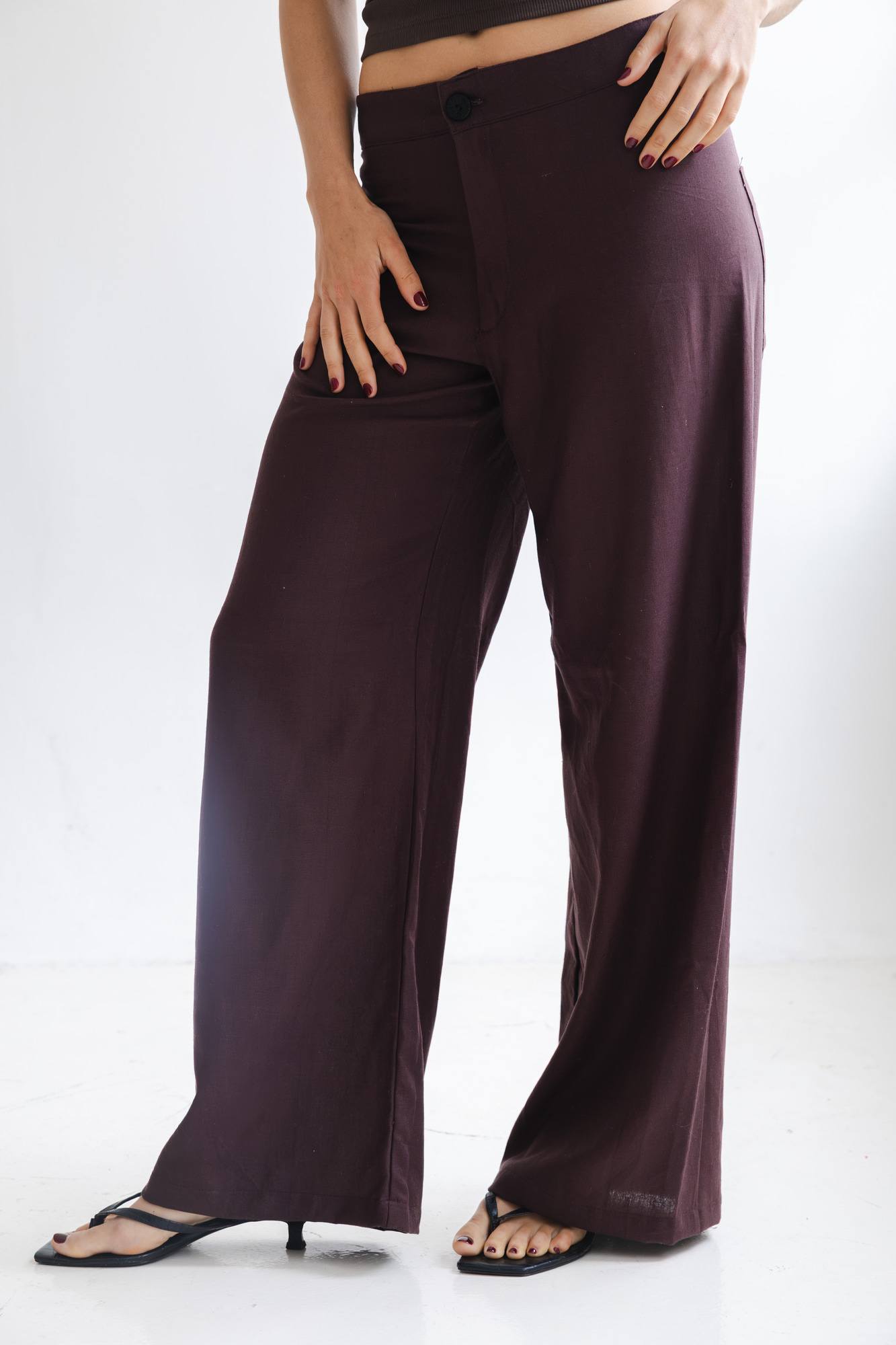 JIBOIA Pantalon Ico