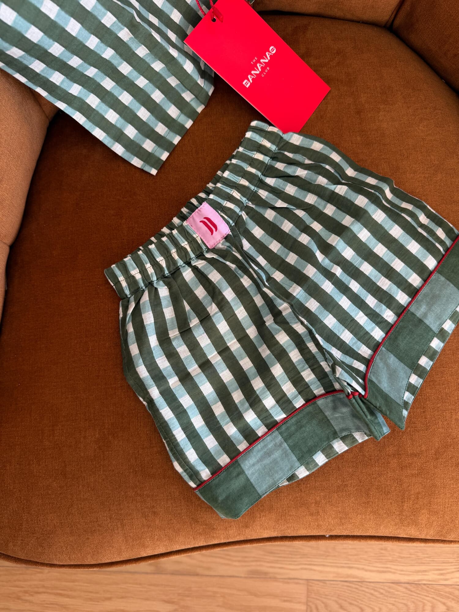 Kids Short Set FW26