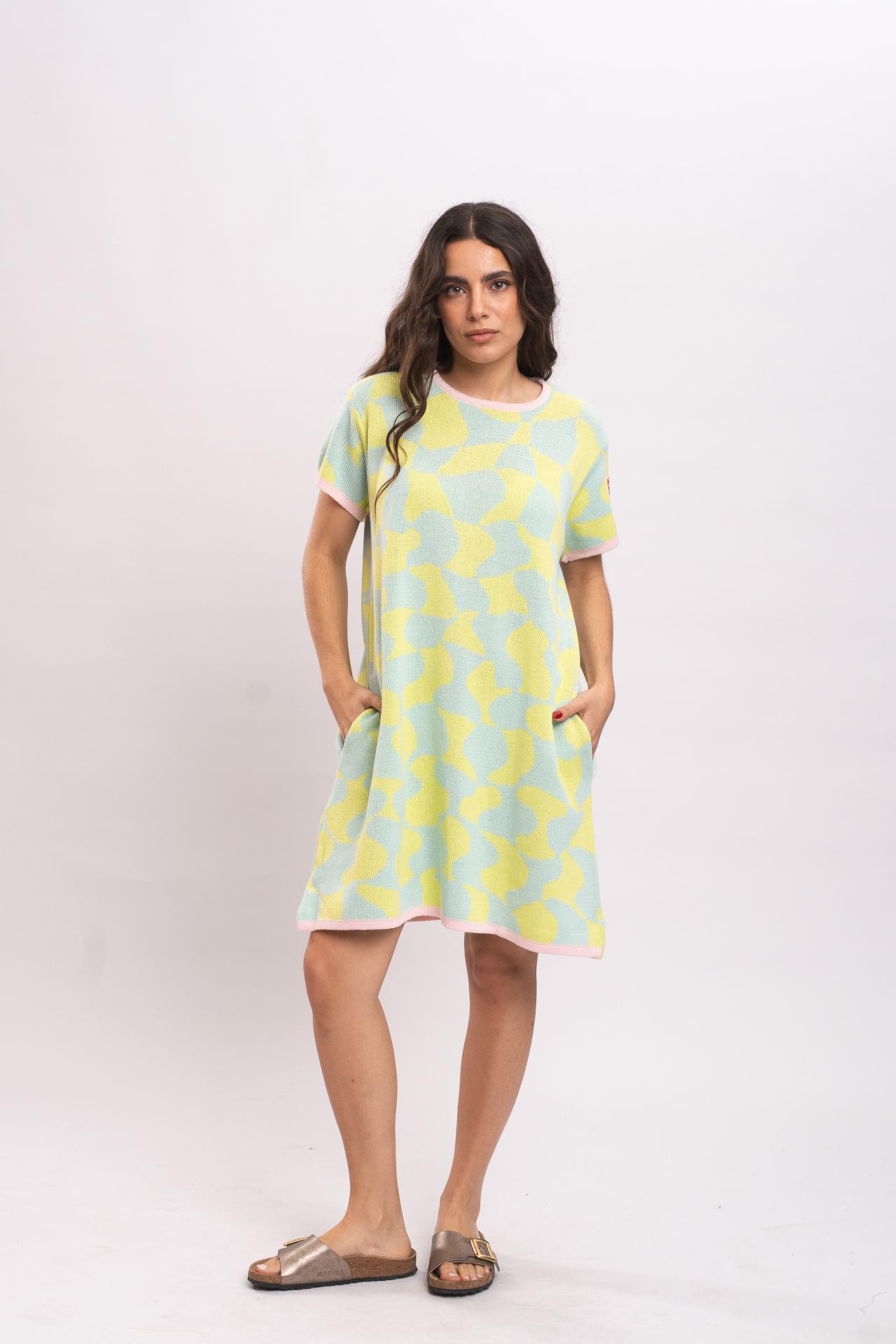 Vestido Retro