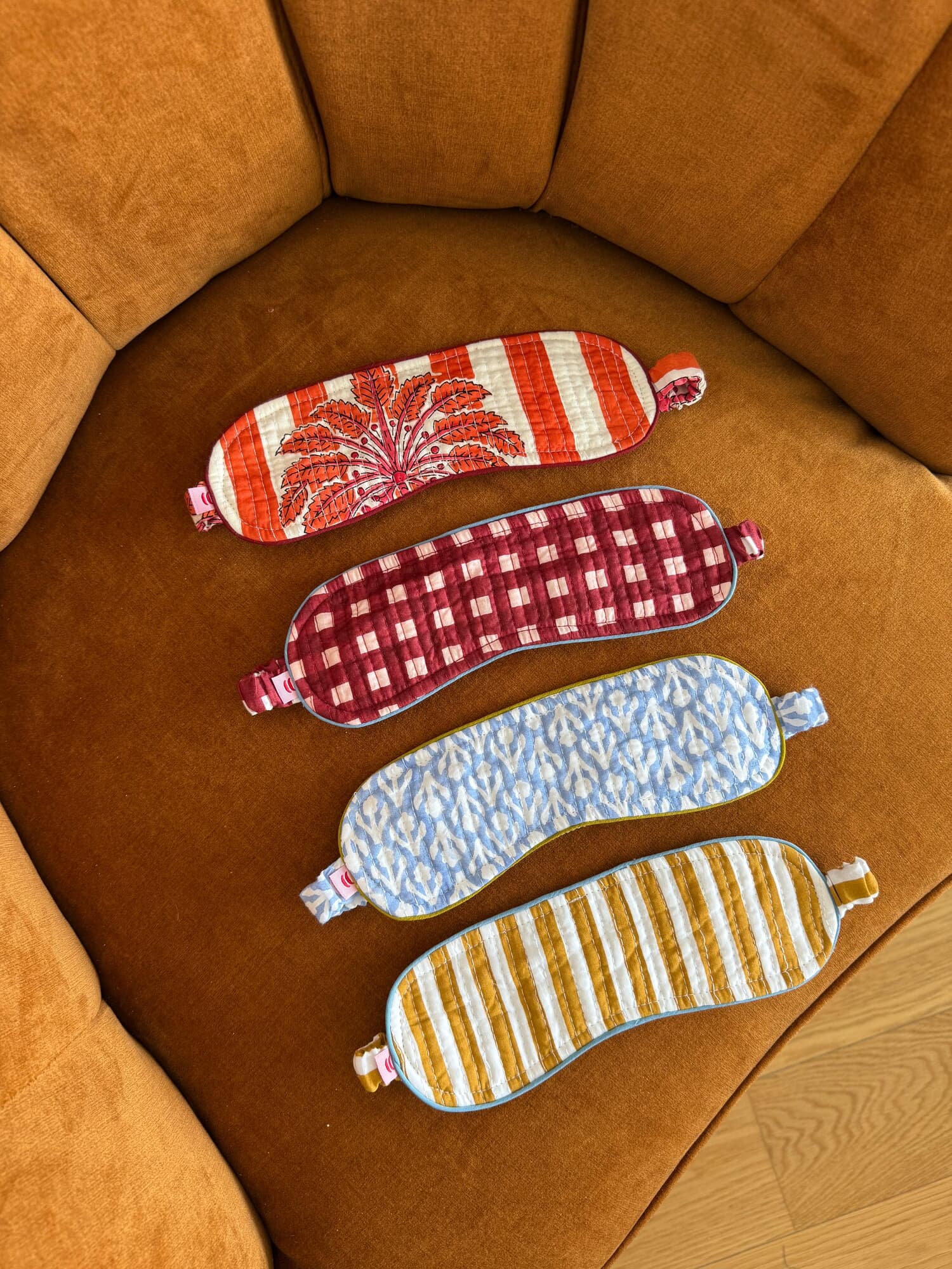 Eyemask SS26