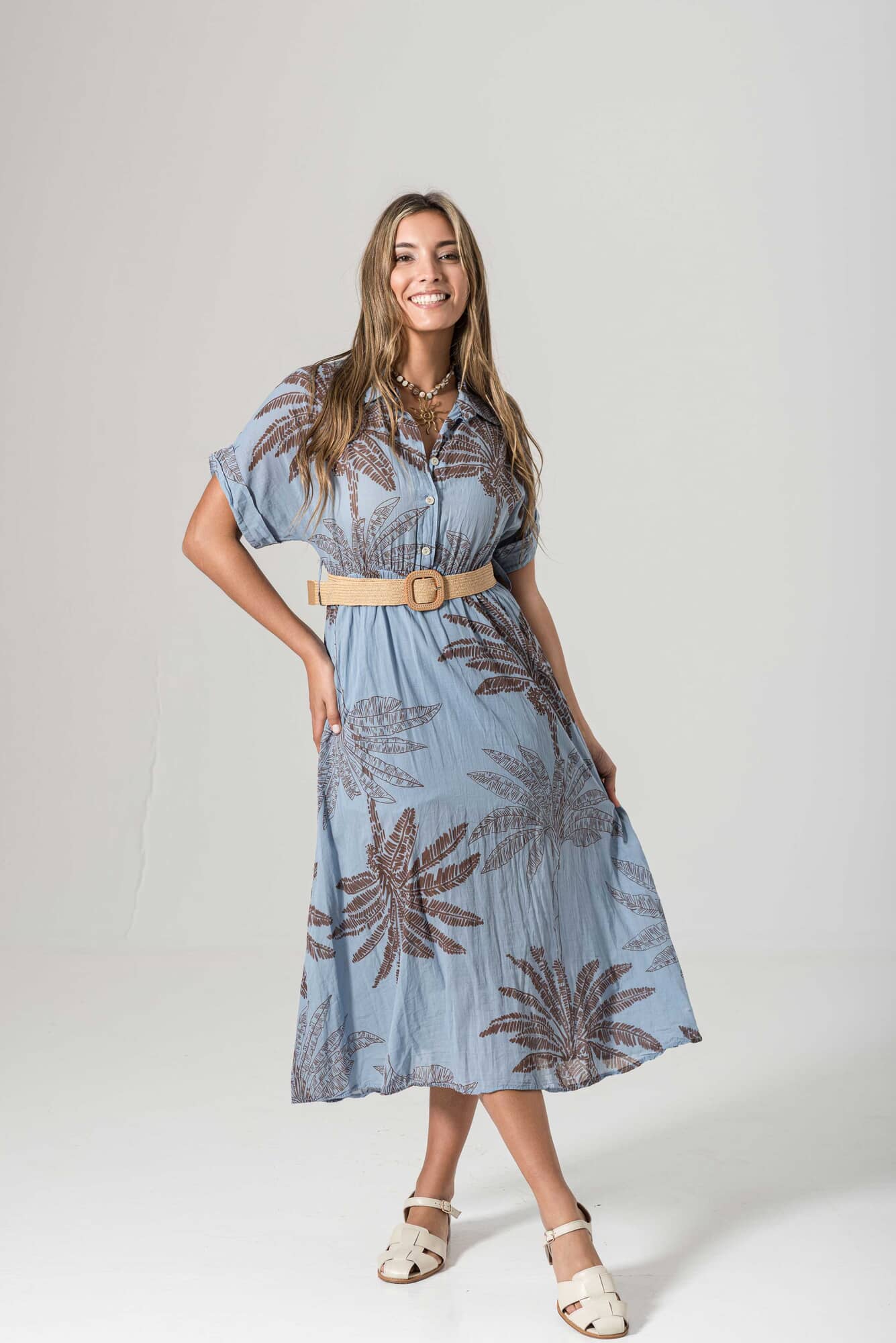 Vestido Palmar