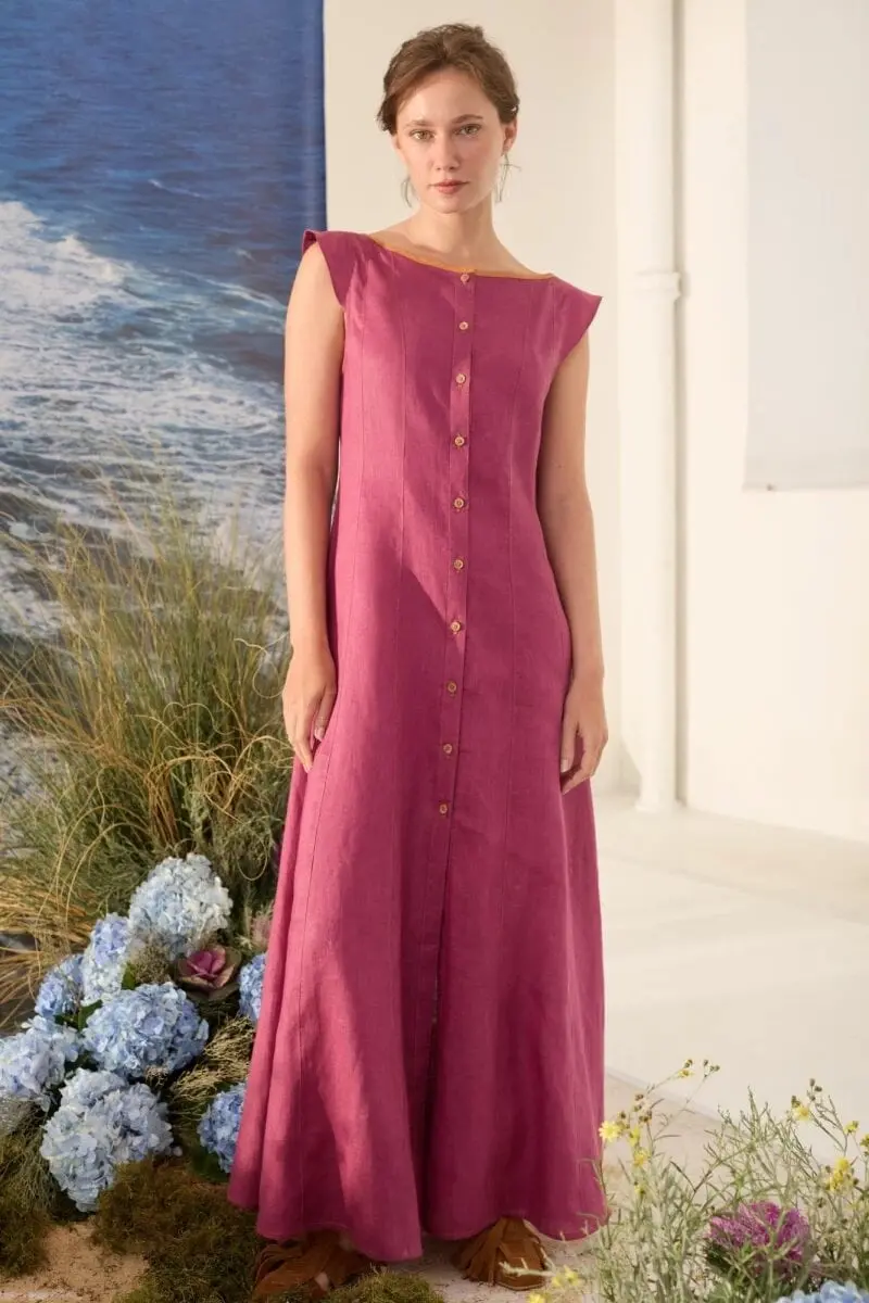 Vestido Corriente