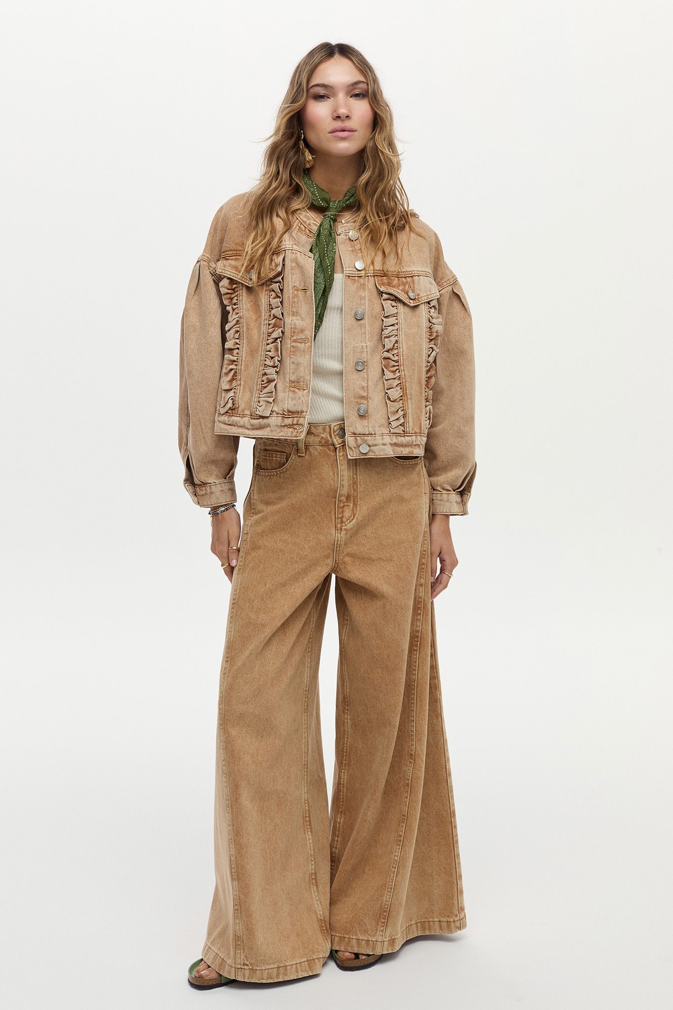 Campera Cloe