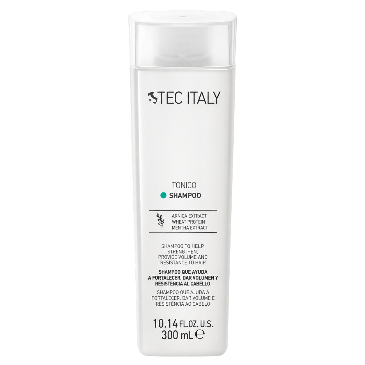 Tec Italy shampoo Tonico