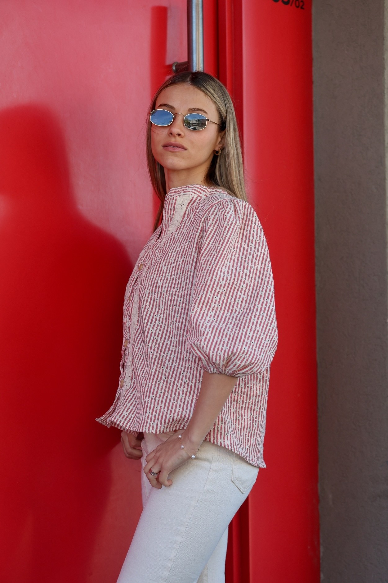 Camisa Amalfi