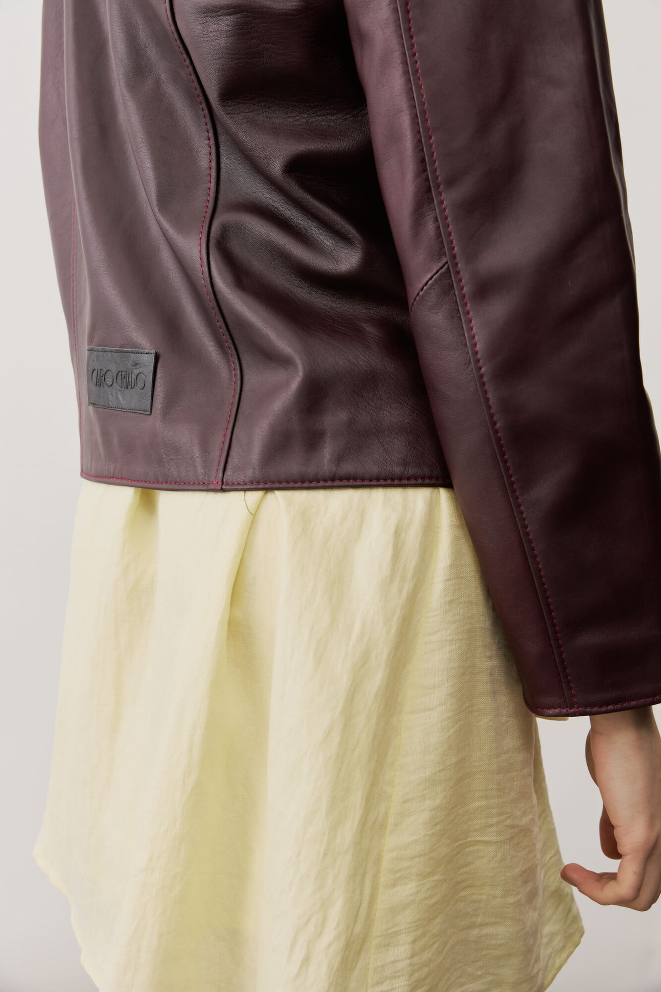 Chaqueta Dheli