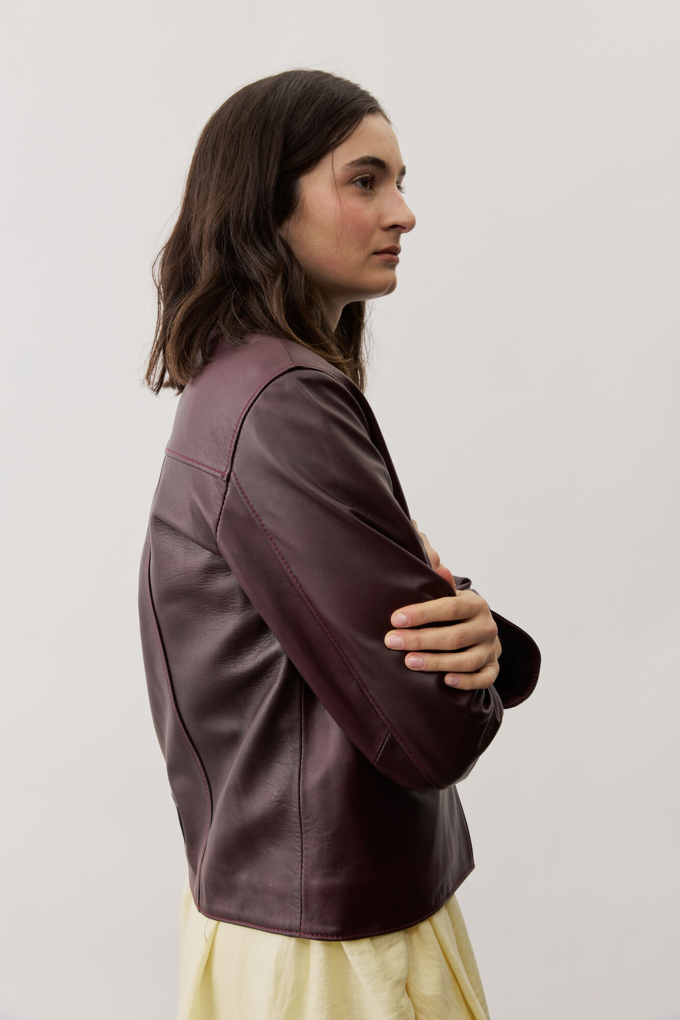 Chaqueta Dheli